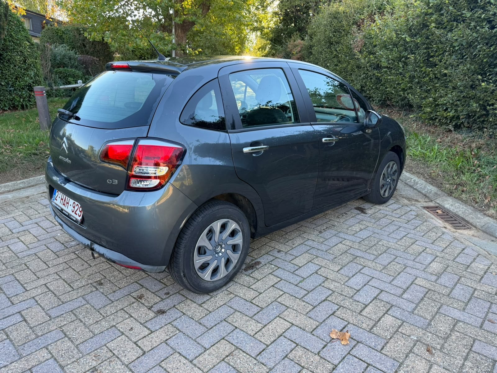 Citroen C3 1.2i avec Climatisation