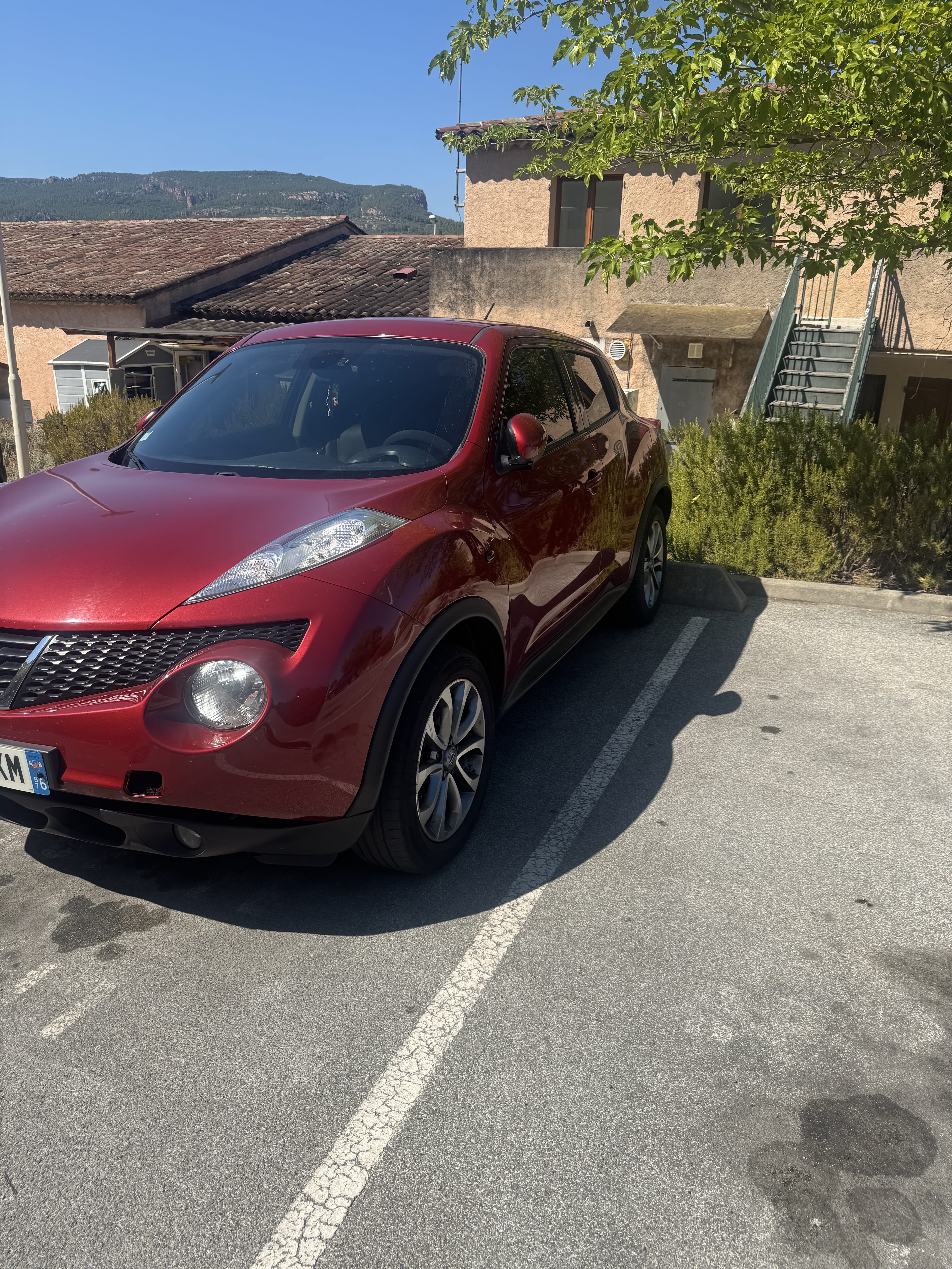 Nissan Juke, 2013, Essence 95