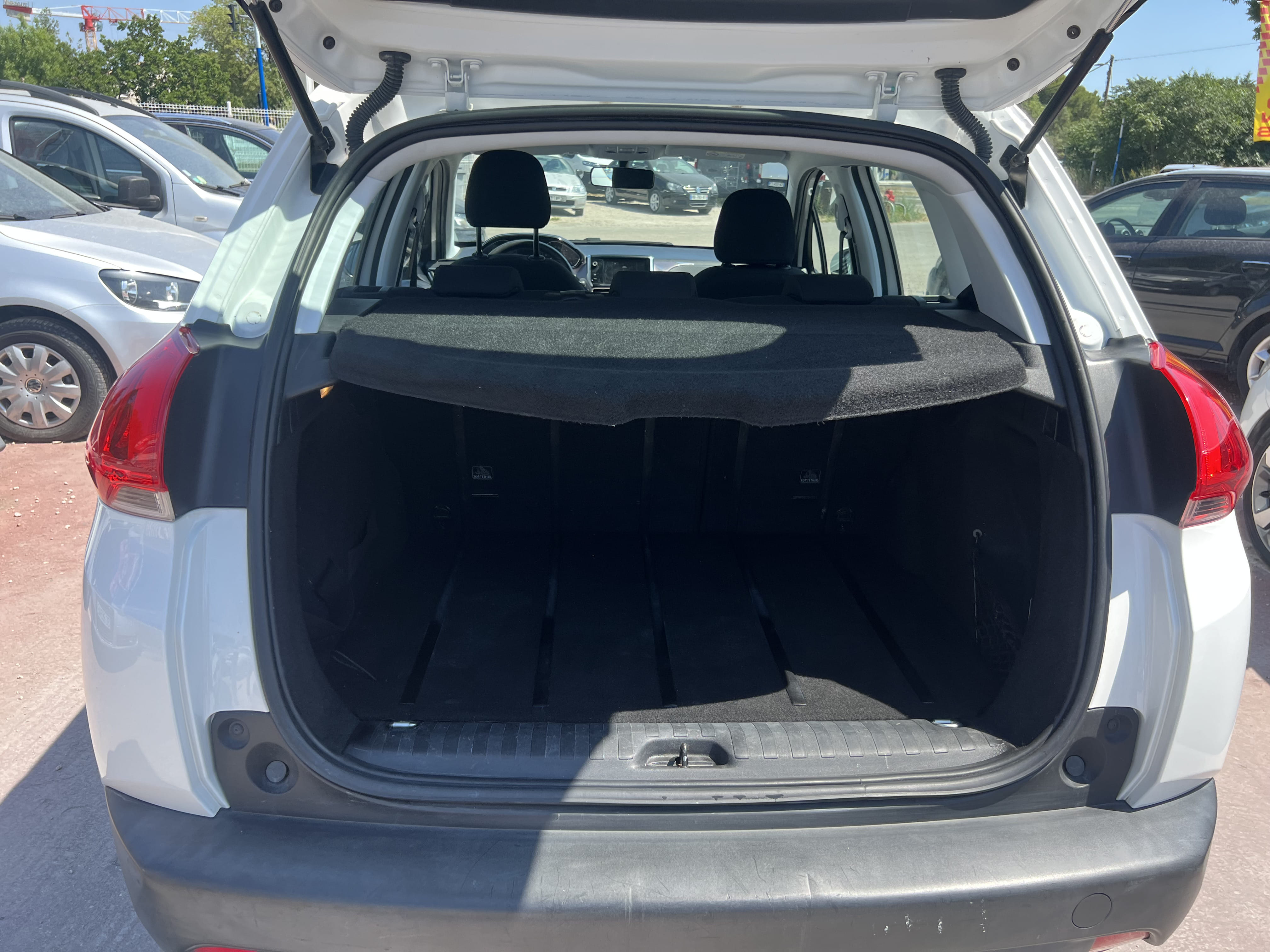 Peugeot 2008 avec Audio Bluetooth