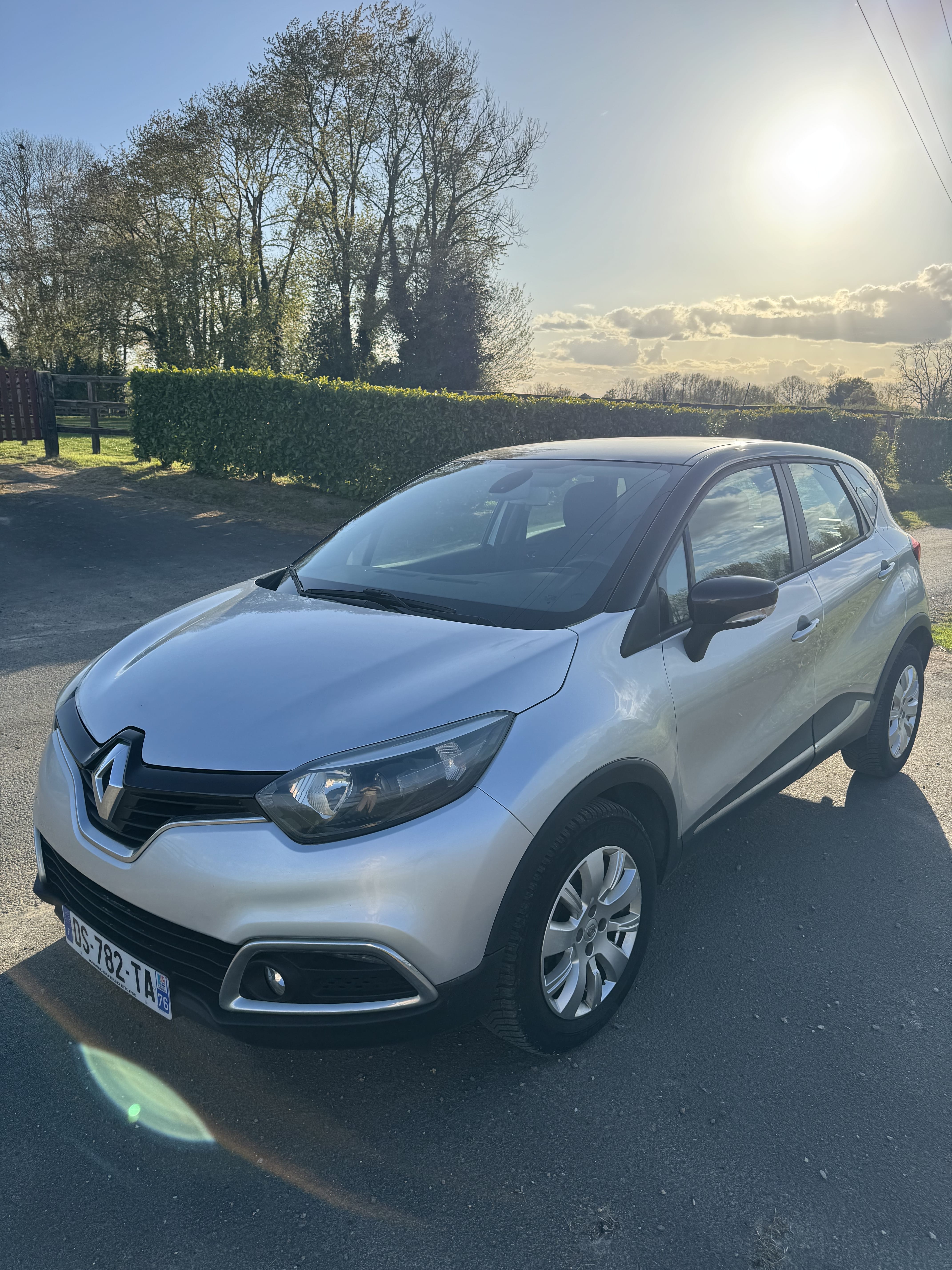Renault Captur, 2015, Diesel
