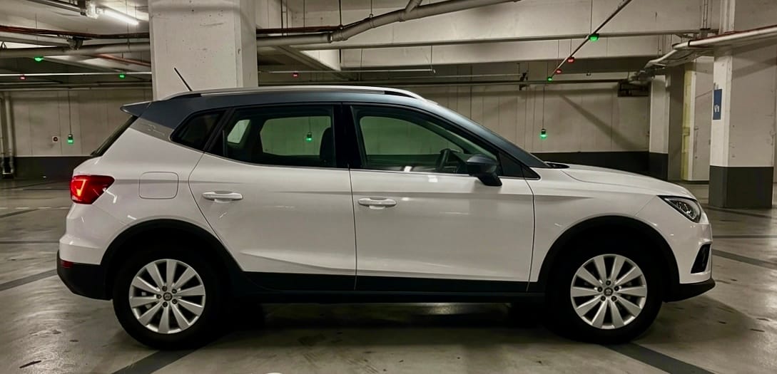 Seat Arona with Air conditioning
