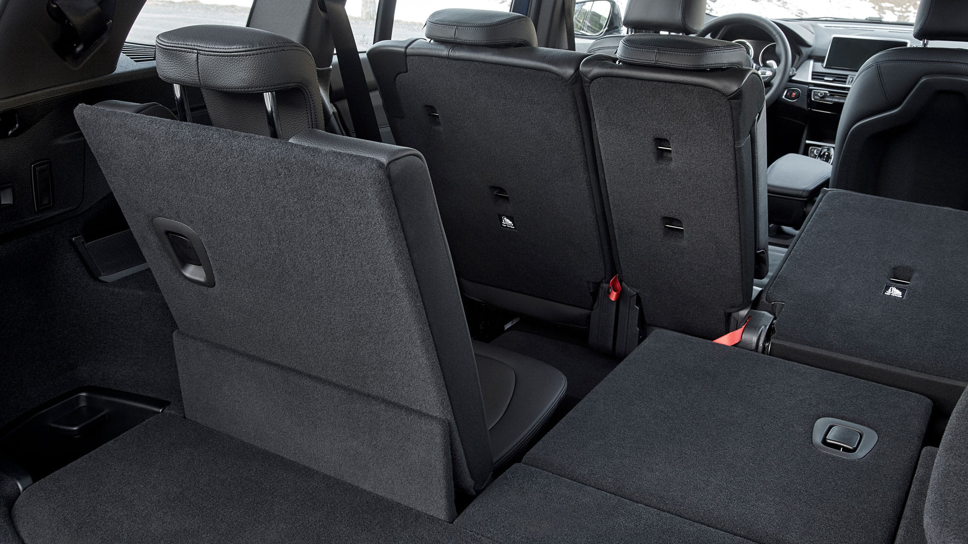 BMW 2-Serie Gran Tourer med Bluetooth audio