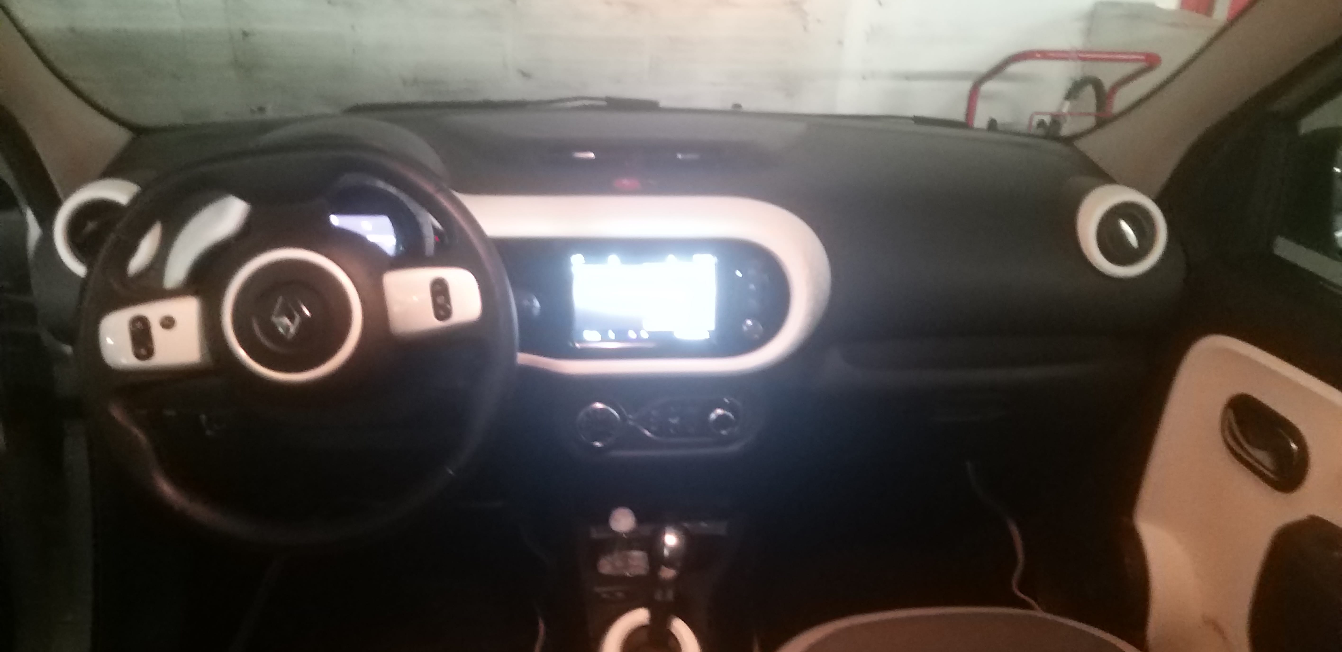 Renault Twingo E-Tech Electrique avec Apple CarPlay