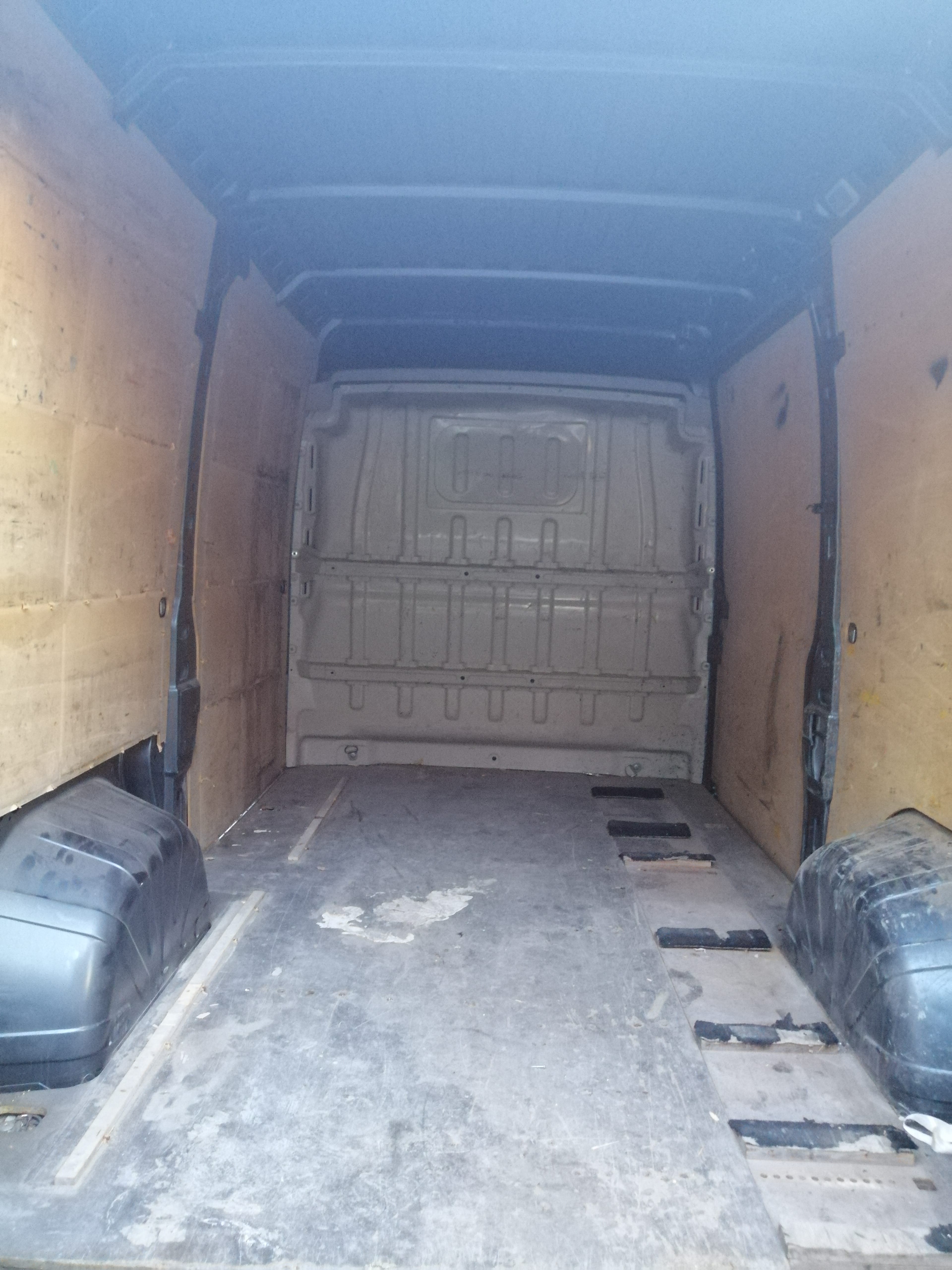 Fiat Ducato avec Attelage