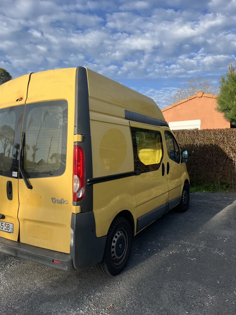 Renault Trafic
