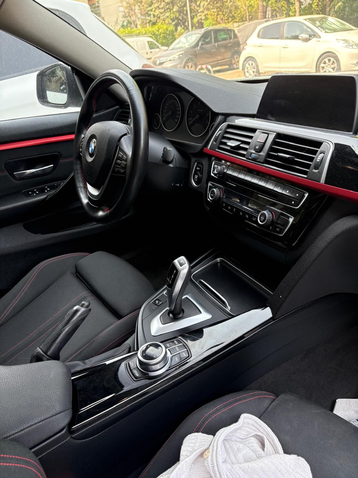 BMW Série 4 Gran Coupé avec Climatisation