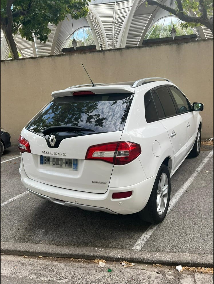 Renault Koleos avec Climatisation