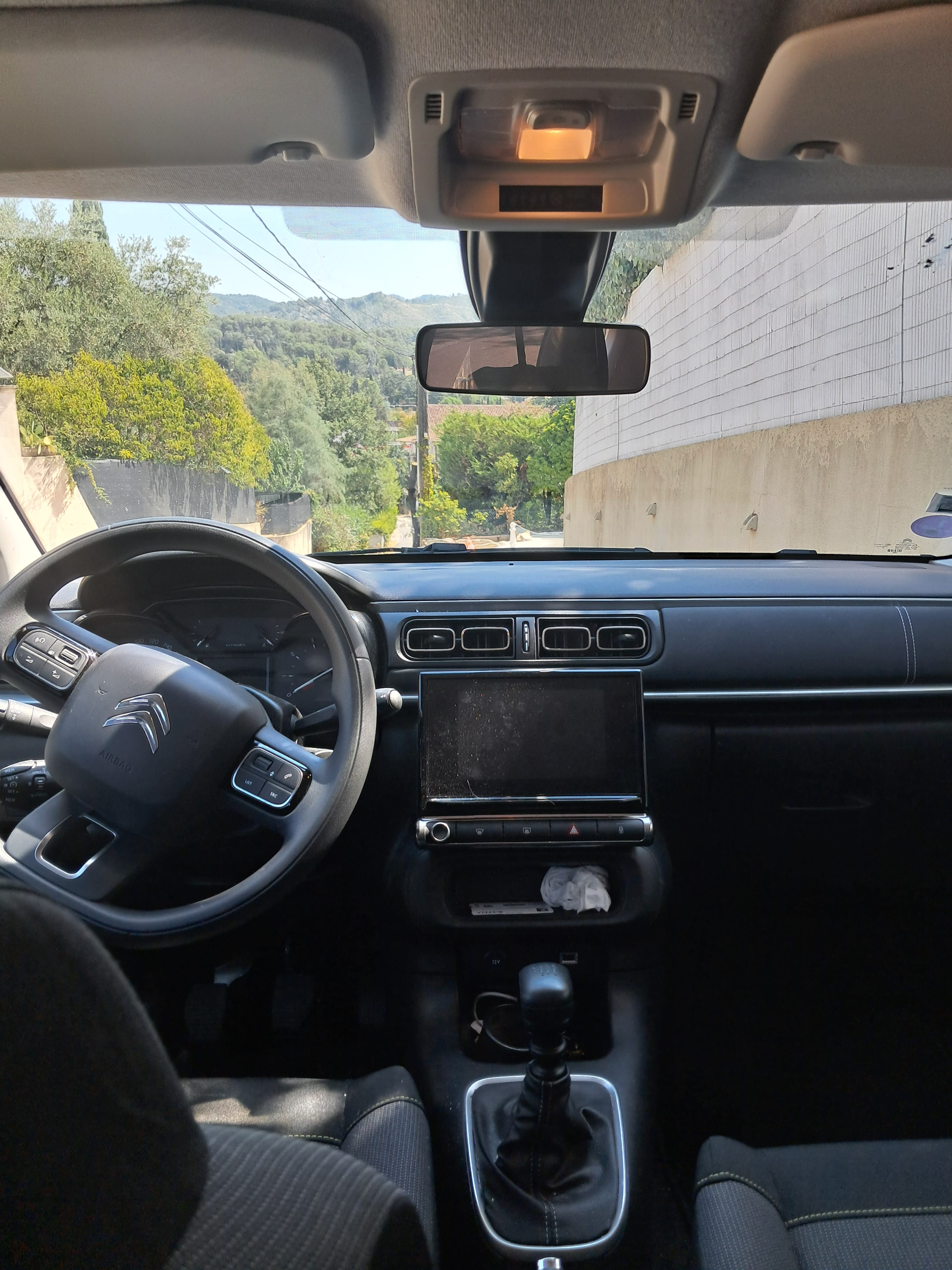 Citroen C3 avec Audio Bluetooth