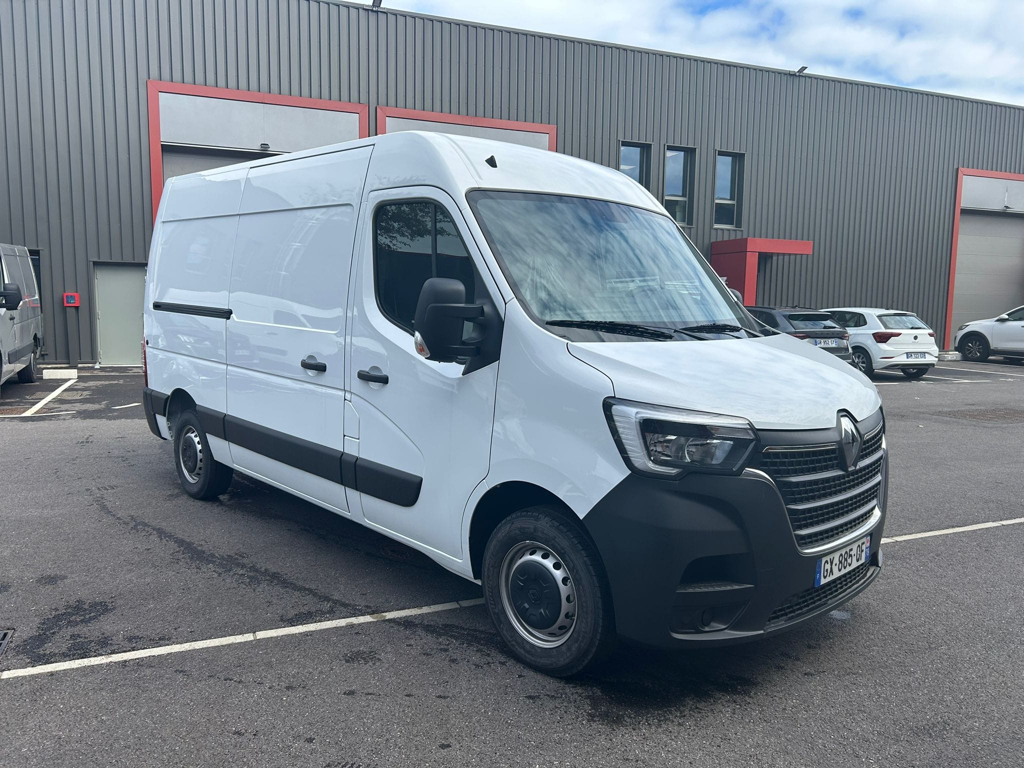 Renault Master, 2024, Diesel