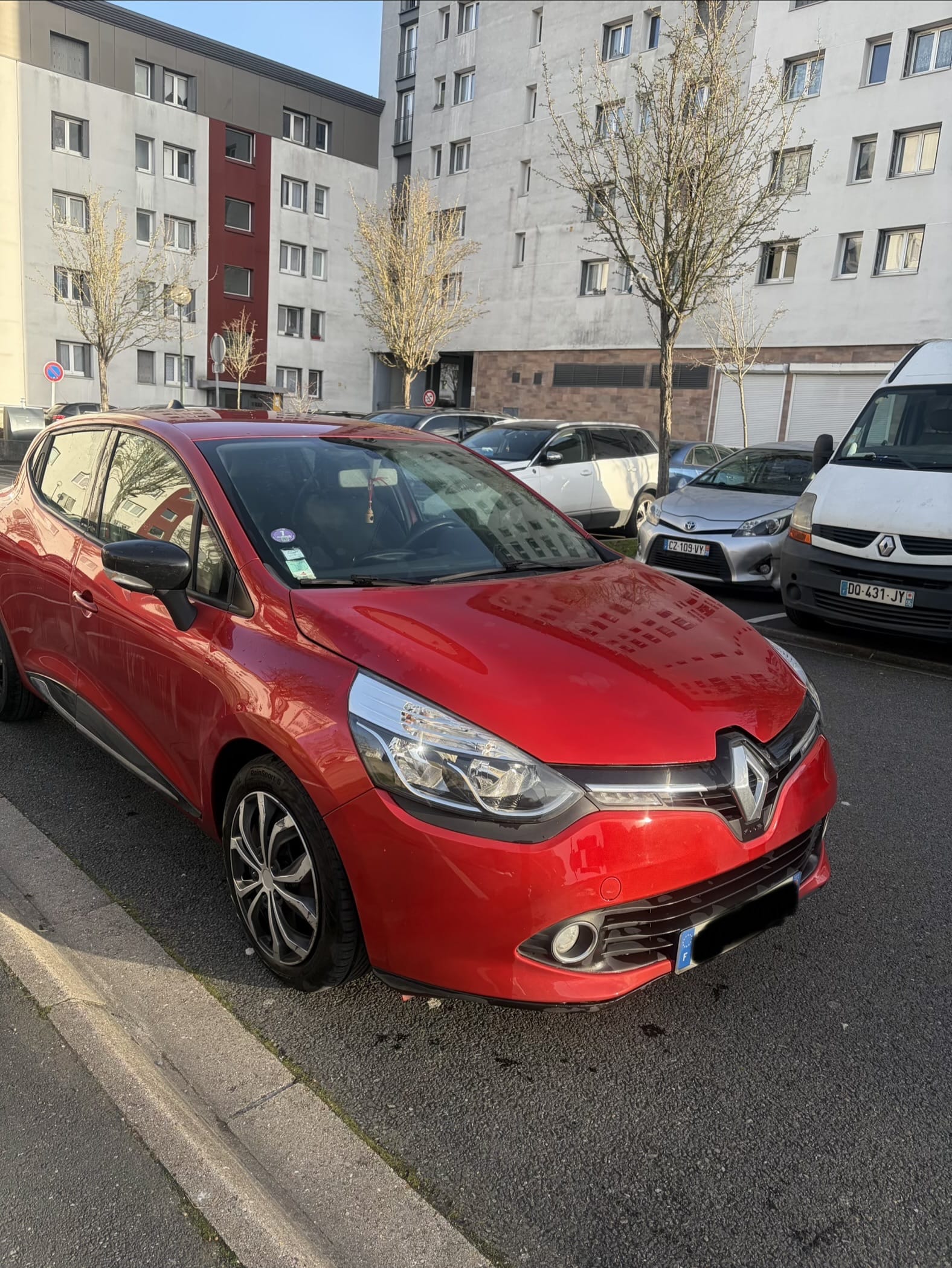 Renault Clio 1.2 16v 75ch avec Climatisation