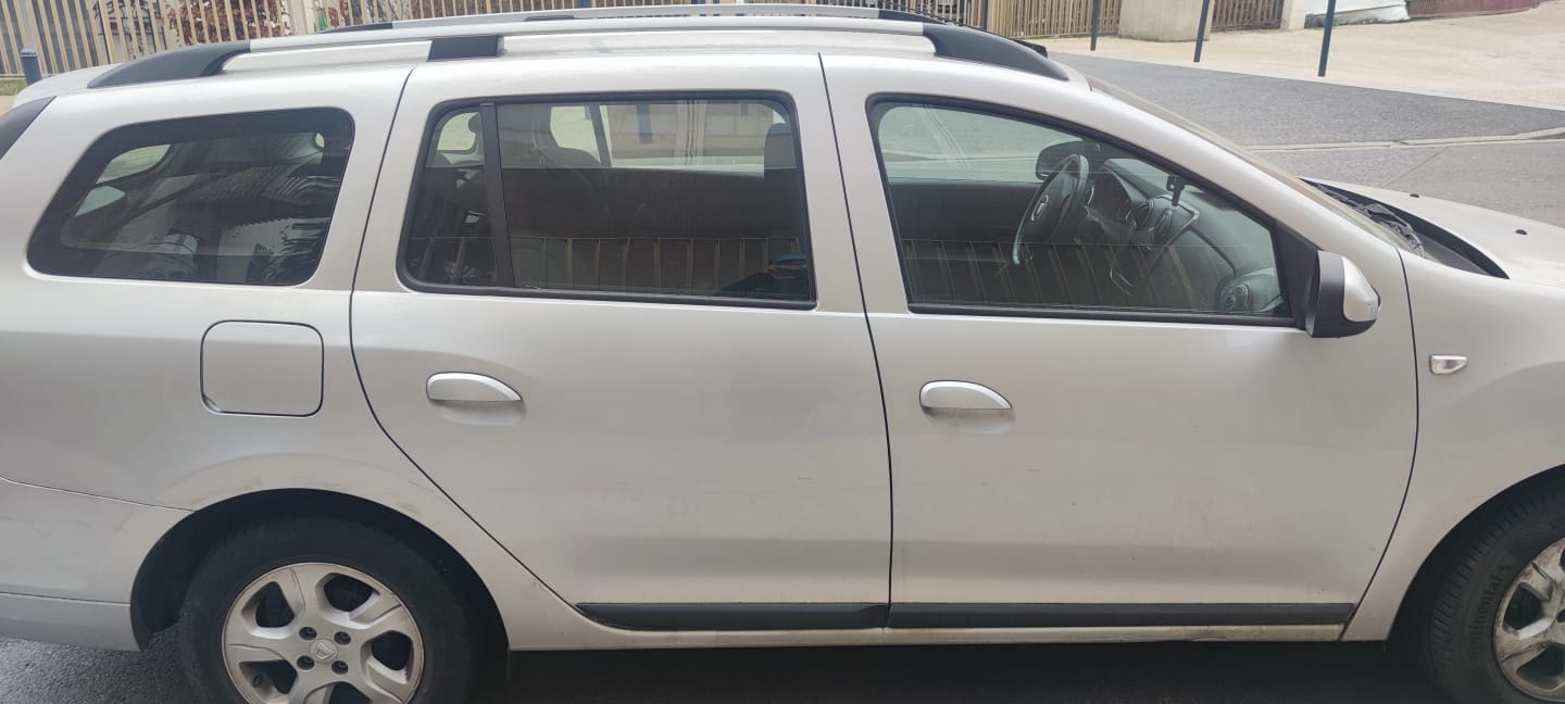 Dacia Logan MCV avec Climatisation