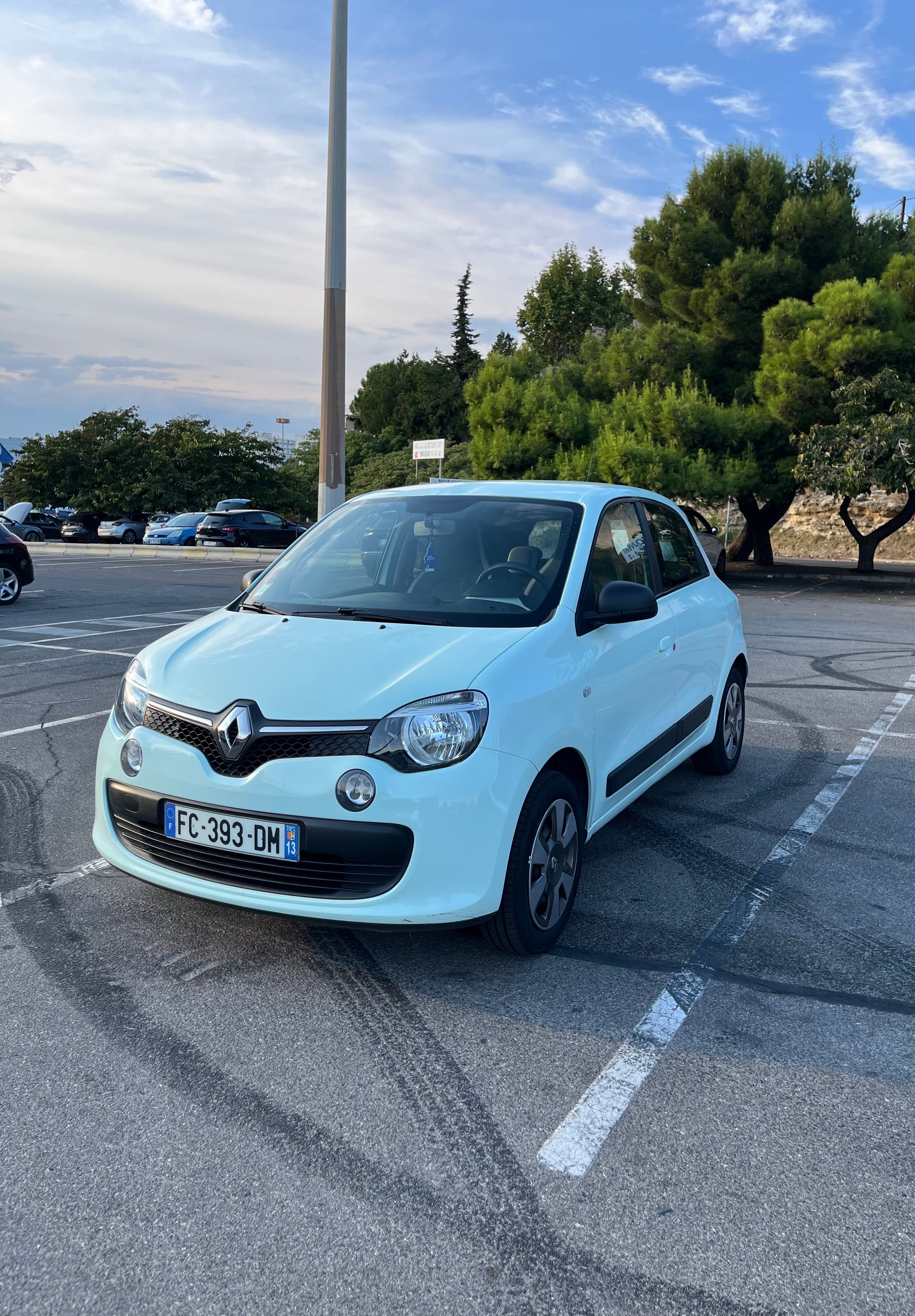 Renault Twingo III, 2018, Essence 95