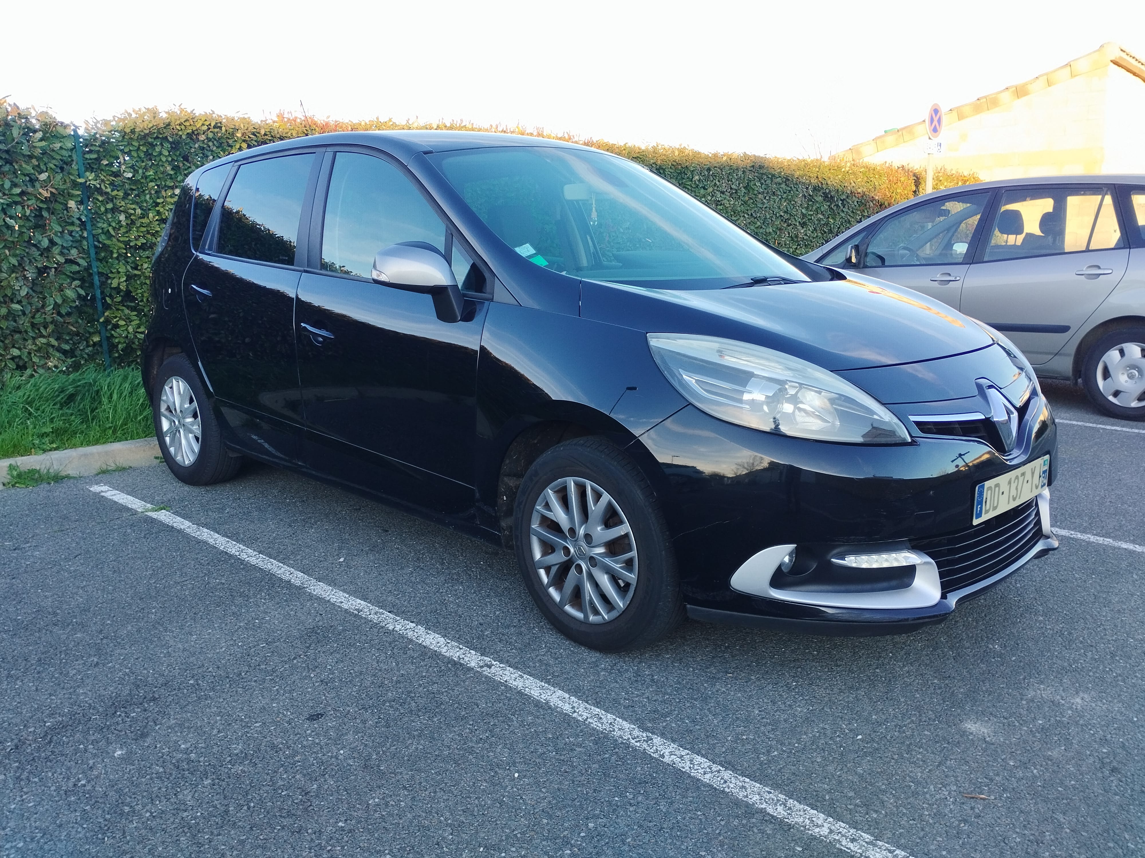 Renault Scenic 1.5 dci, 2014, Diesel