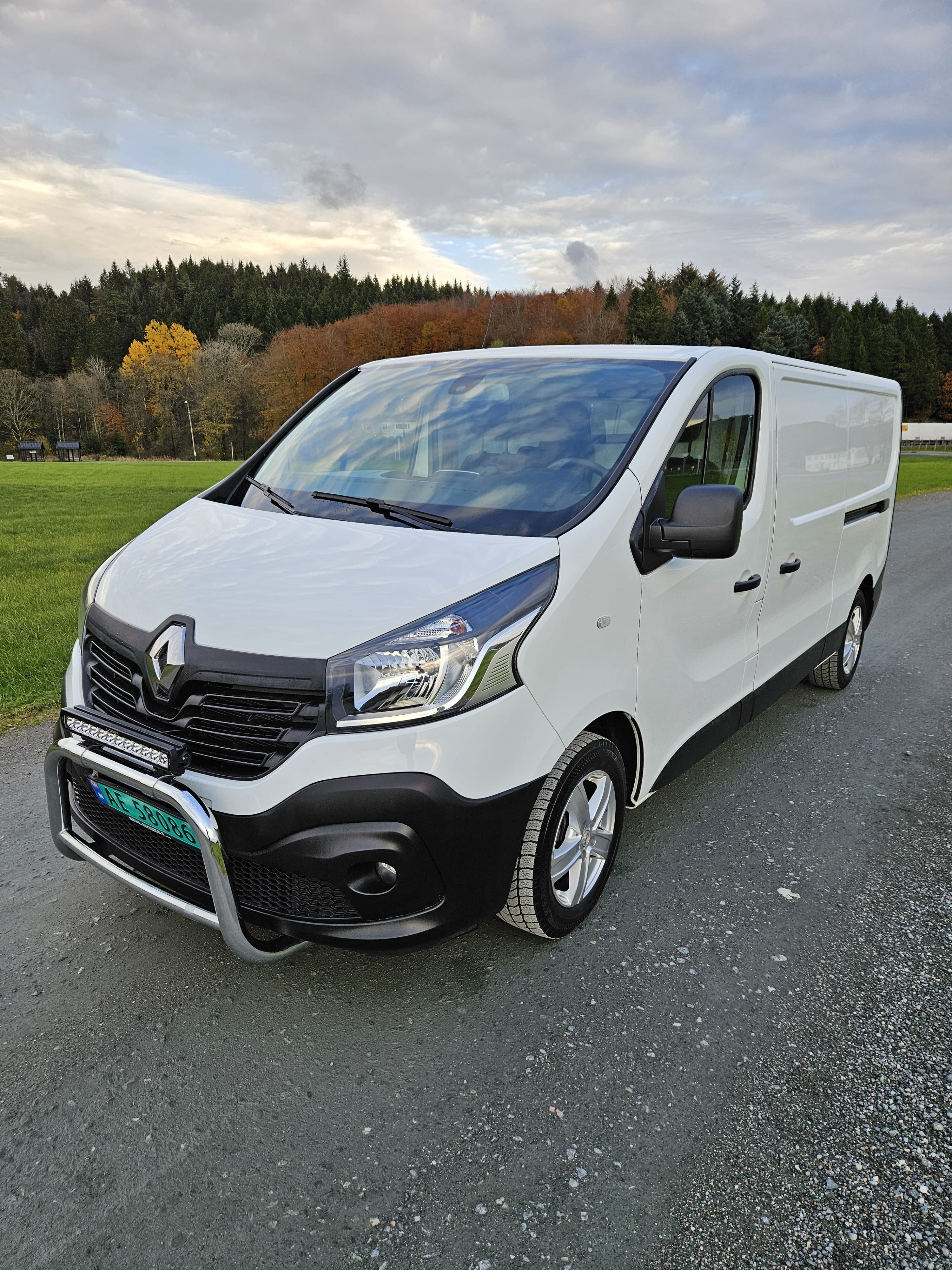 Renault Trafic, 2019, Diesel