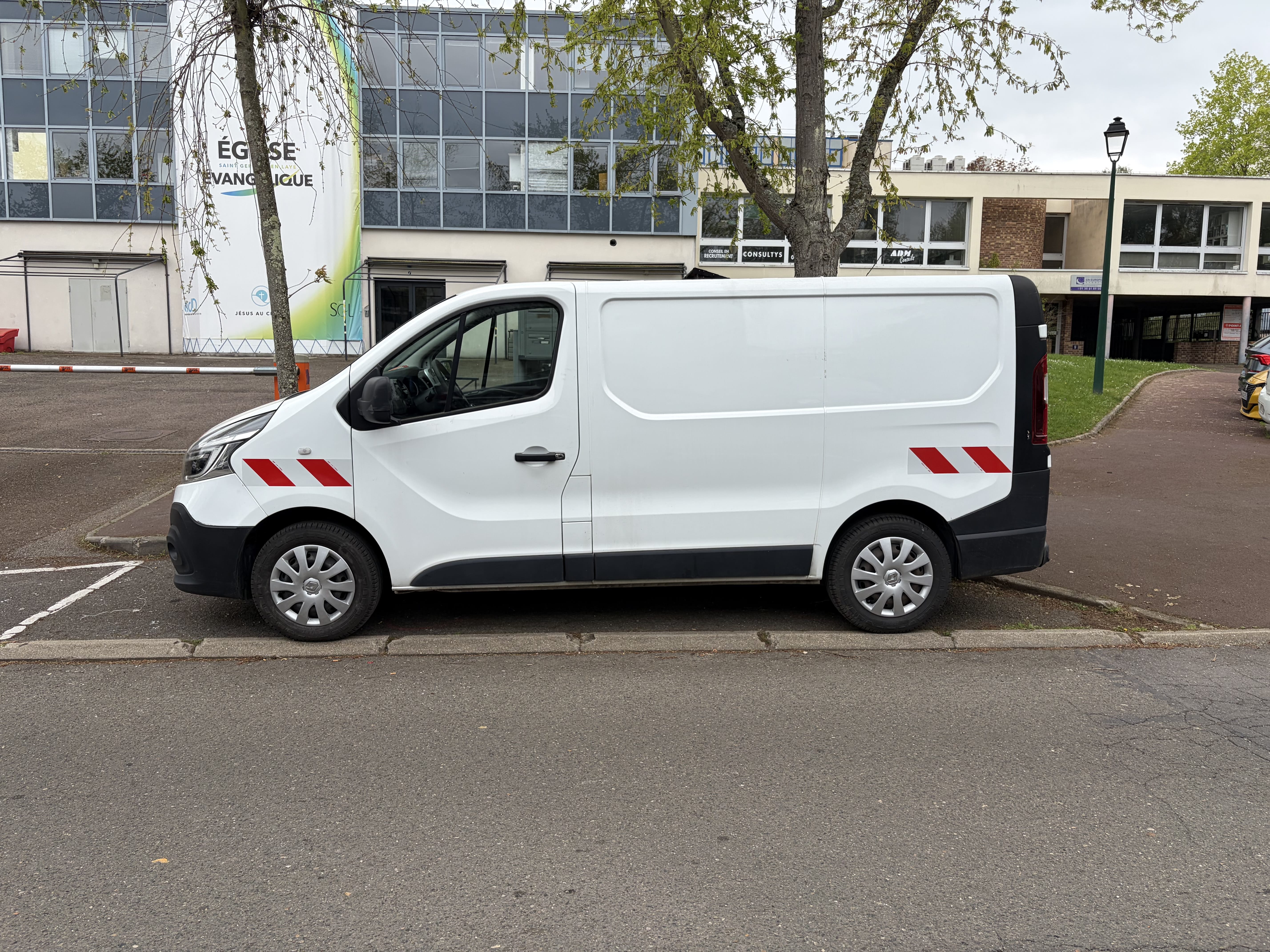 Renault Trafic, 2019, Diesel