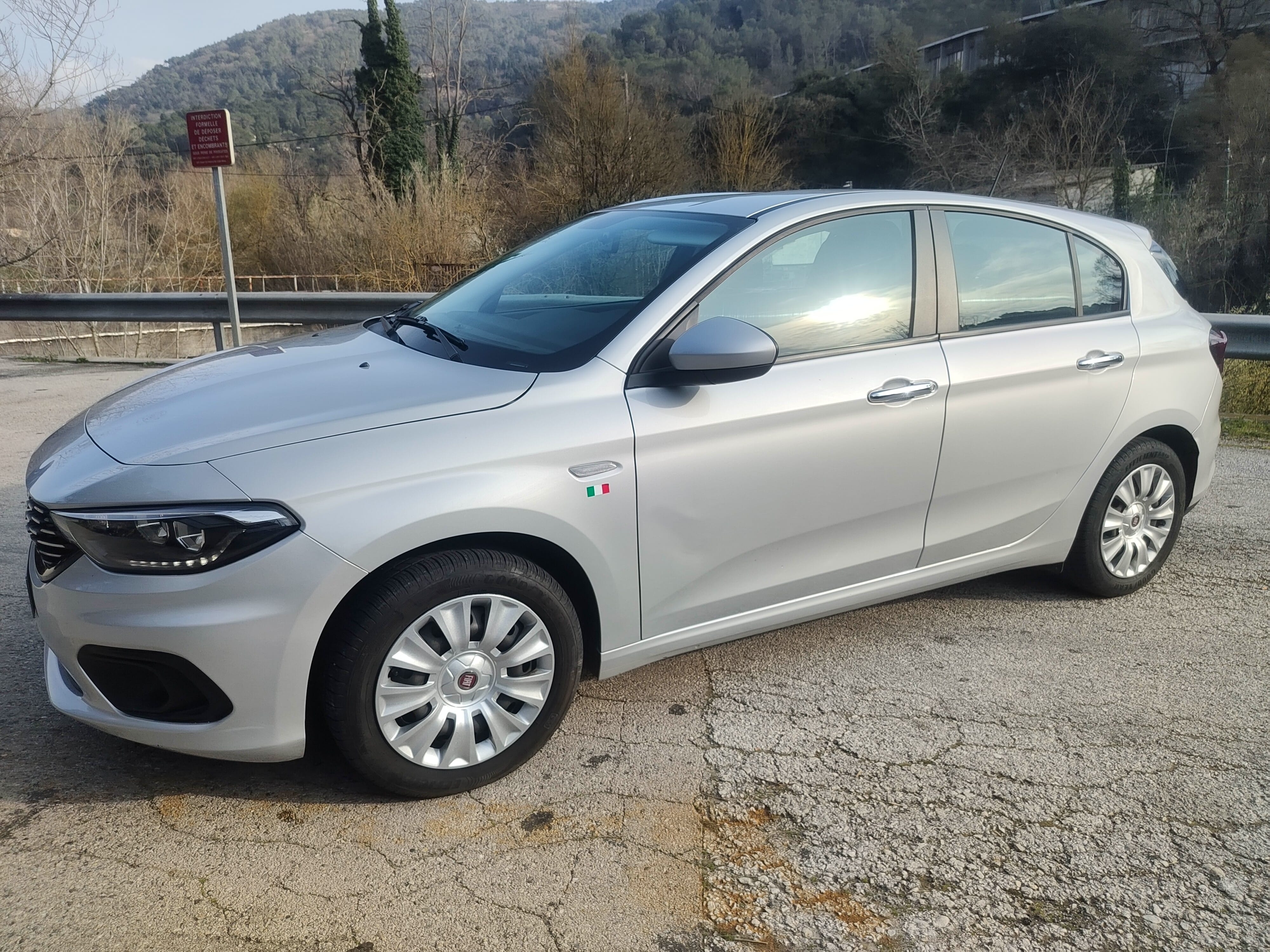 Fiat Tipo avec Climatisation