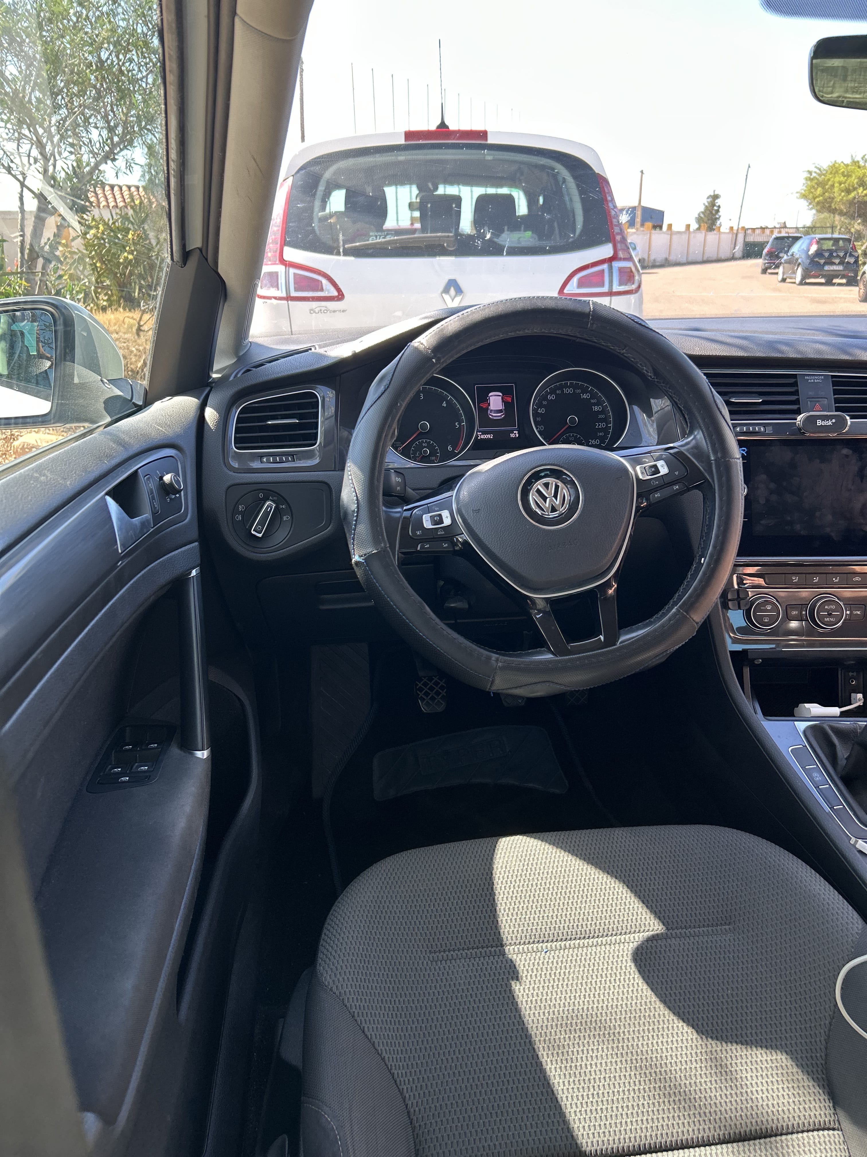 Volkswagen Golf 2.0 150 cv con Control de velocidad