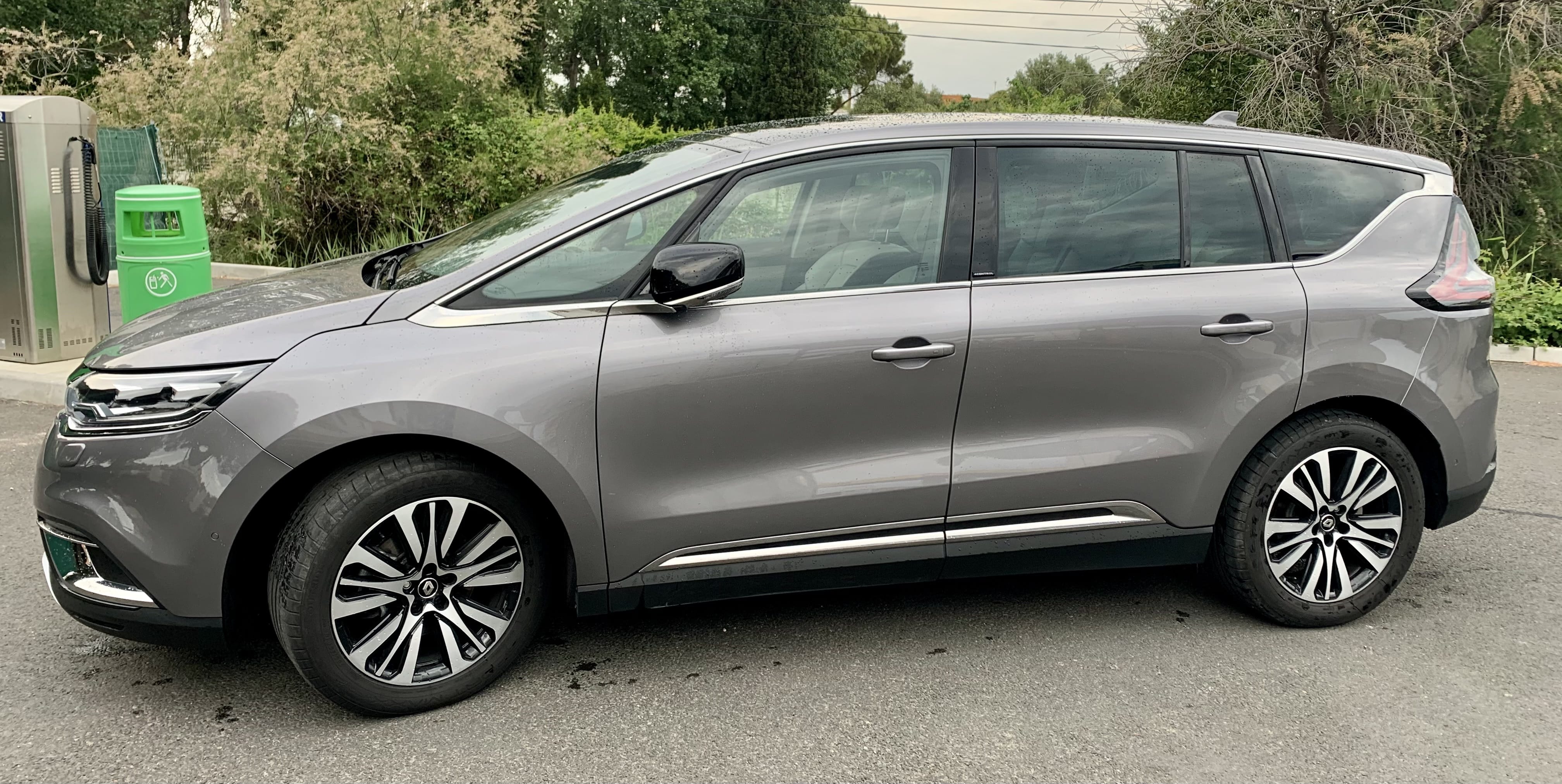 Renault Espace 2L 200cv finition initiale Paris avec Climatisation