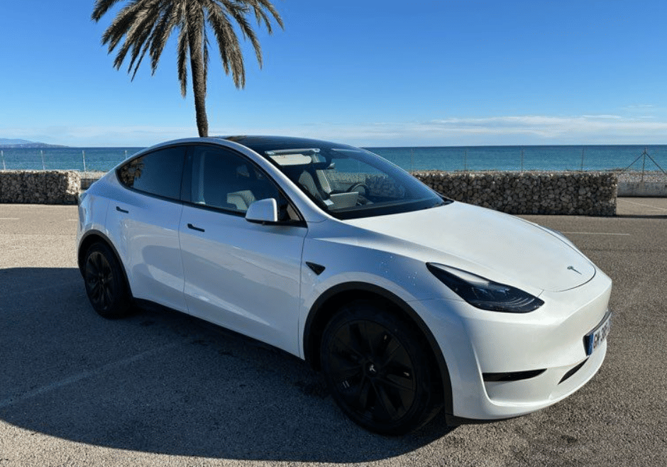 Tesla Model Y Propulsion Superchargeur offert, 2024, Électrique, automatique