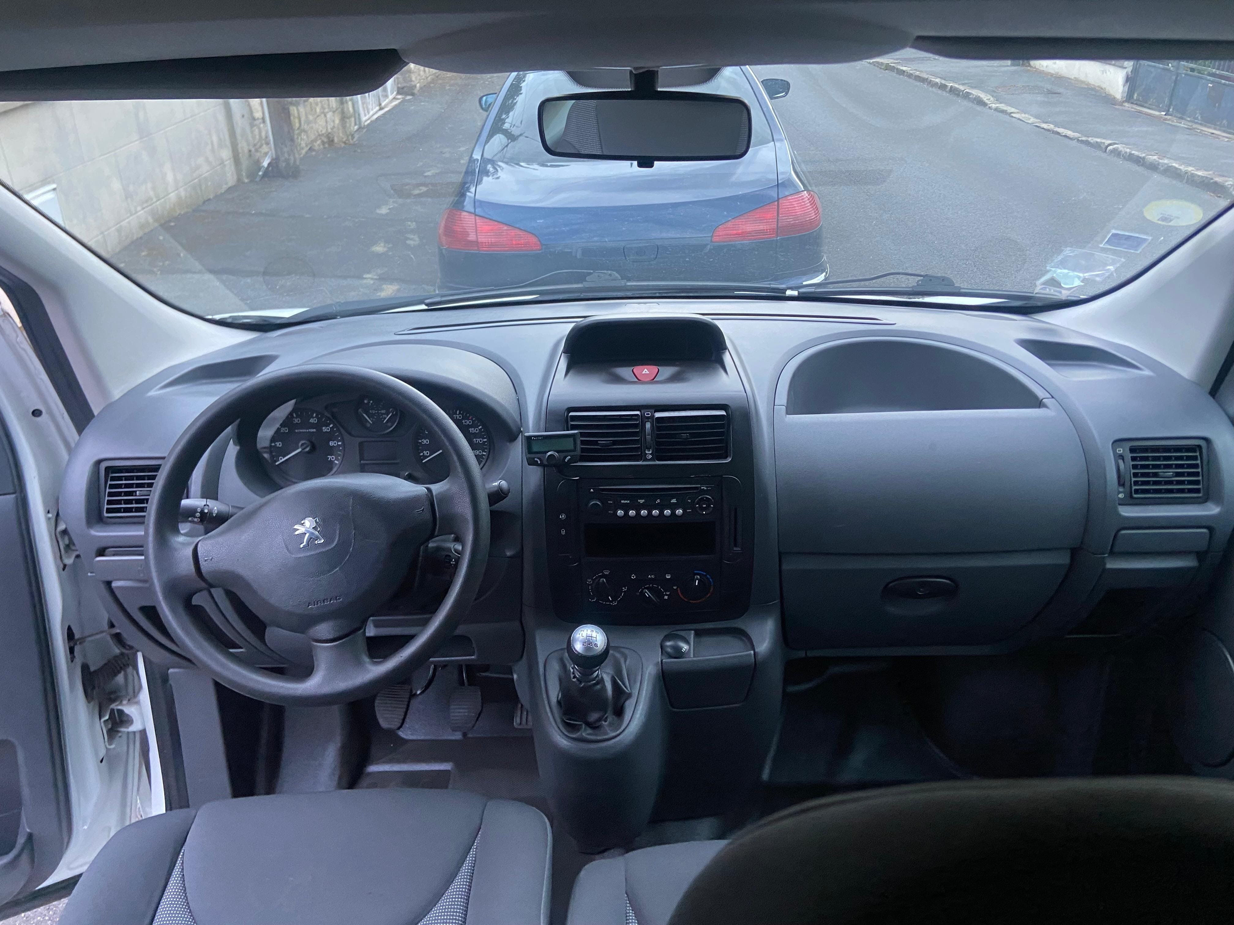 Peugeot Expert Tepee