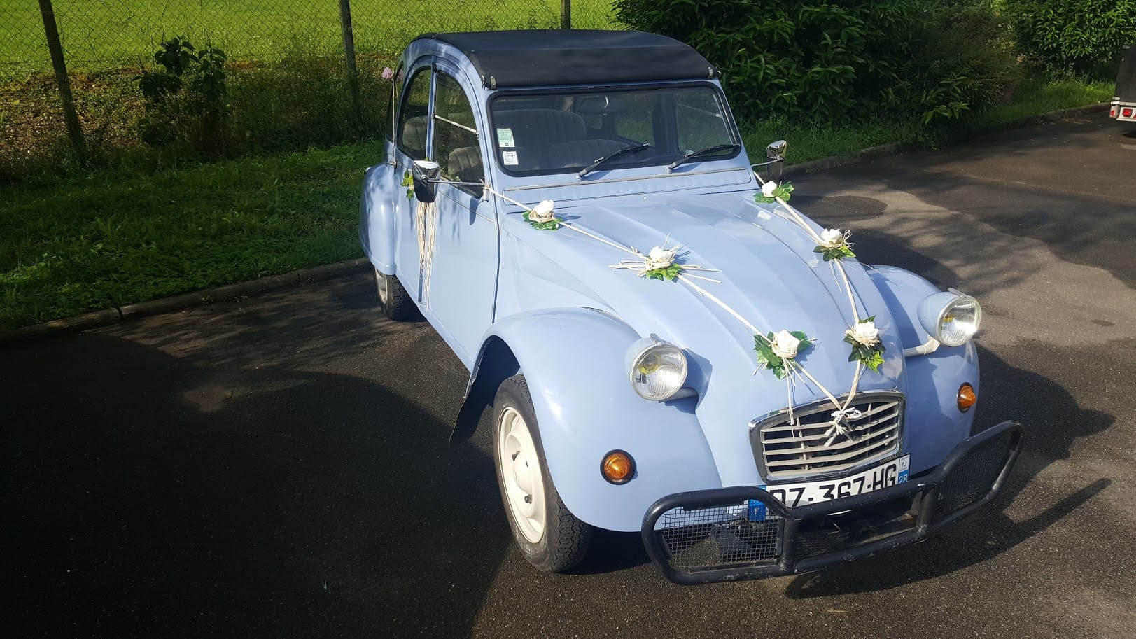 CITROEN 2CV
