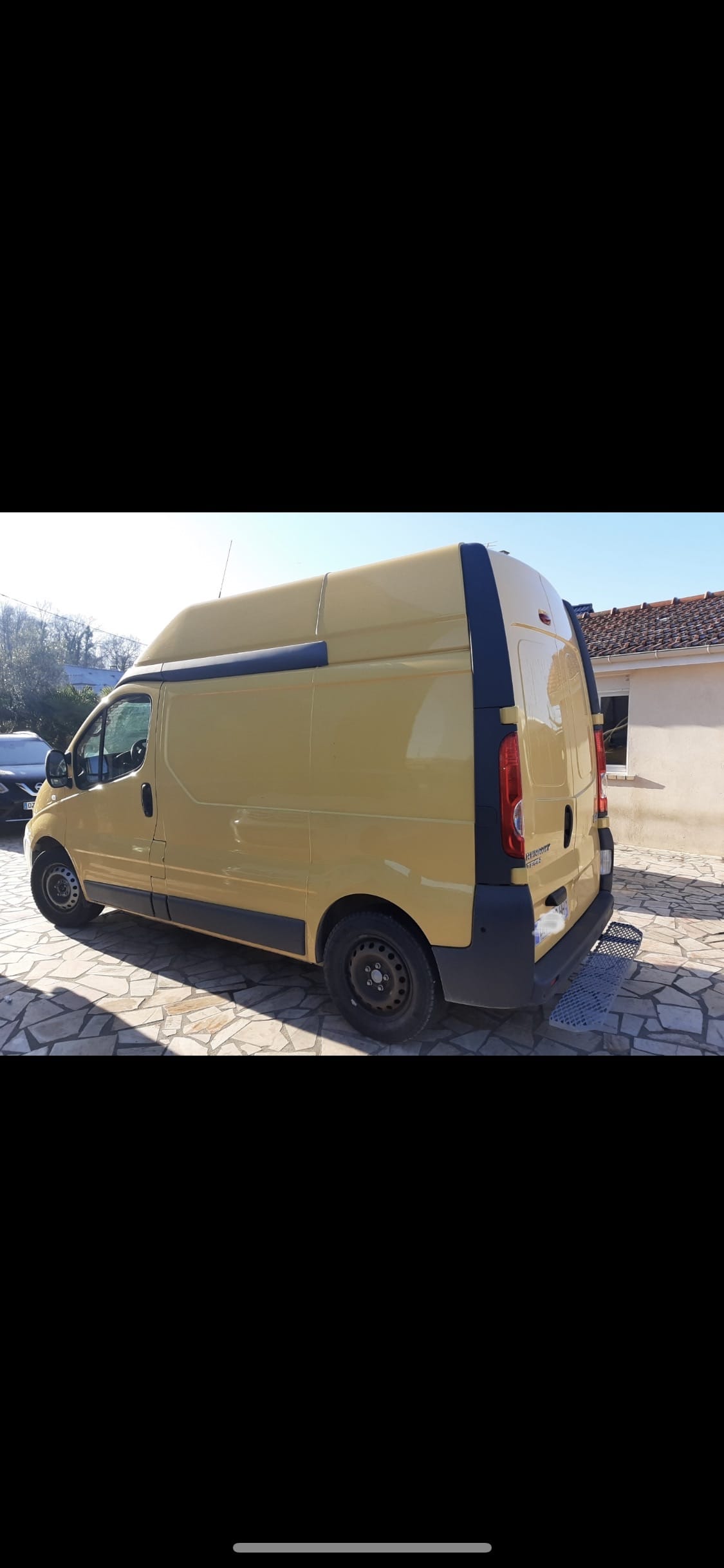 Renault Trafic CY, 2013, Diesel