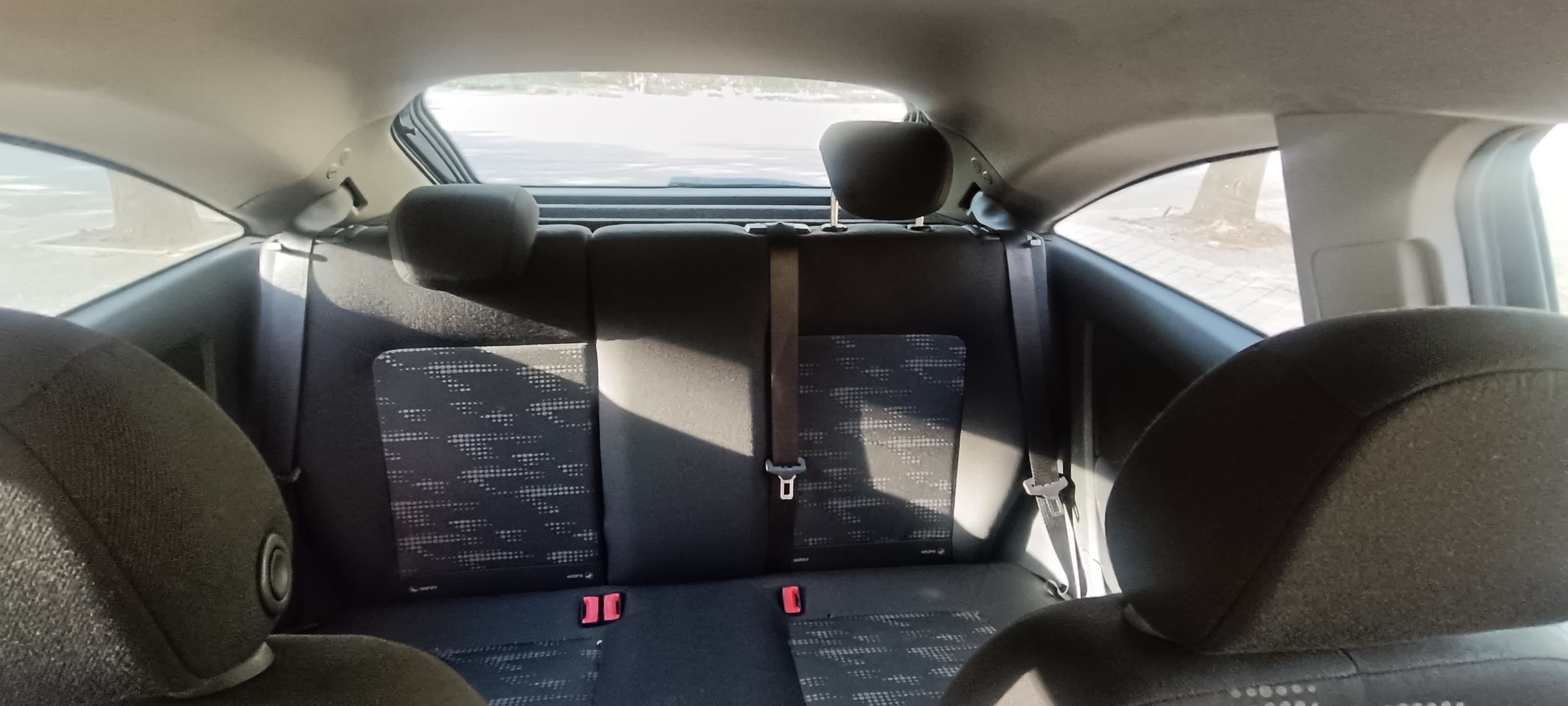 Opel Corsa-E with Bluetooth audio