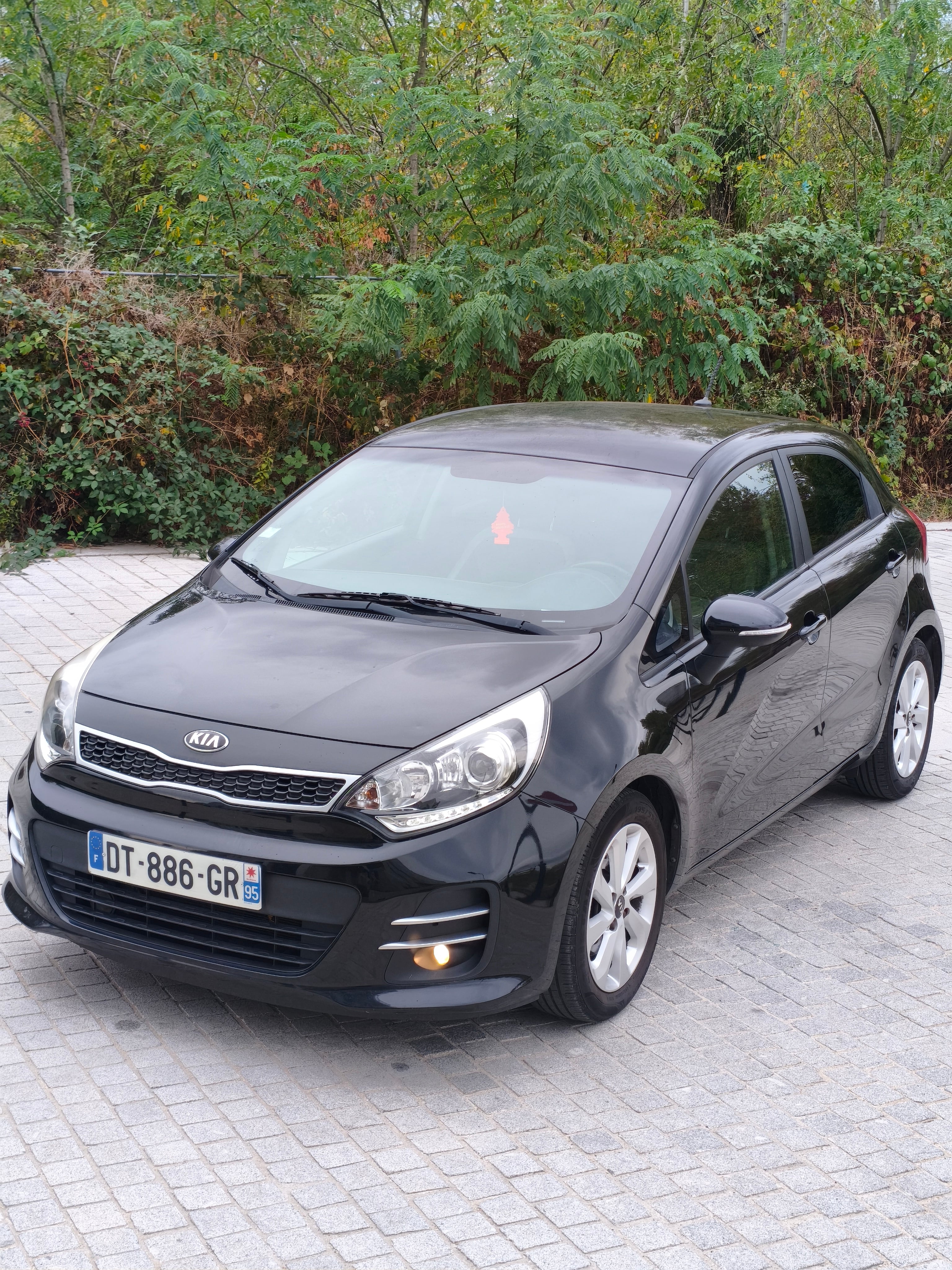 Kia Rio, 2015, Essence 95