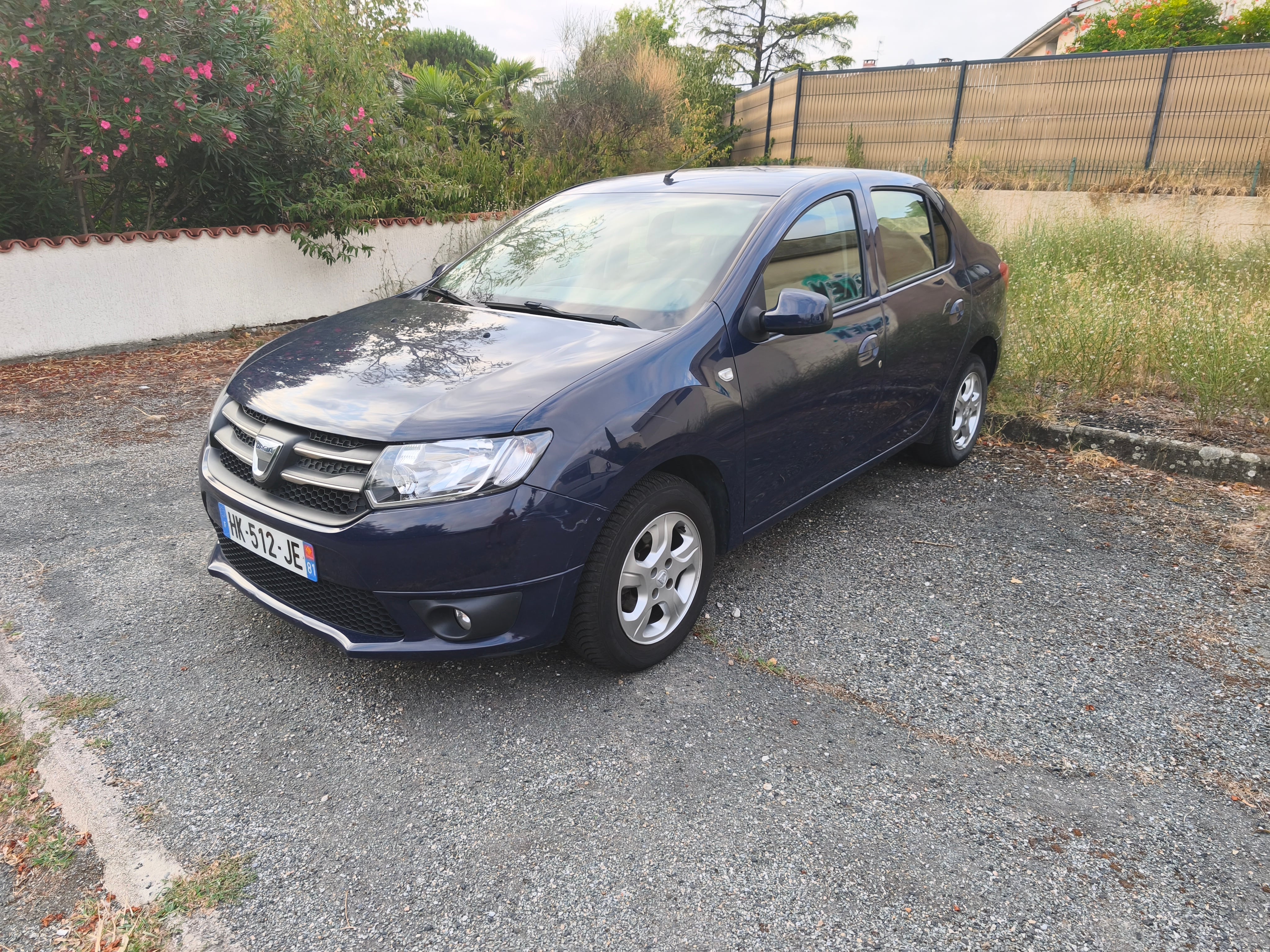 Dacia Logan, 2016, Diesel