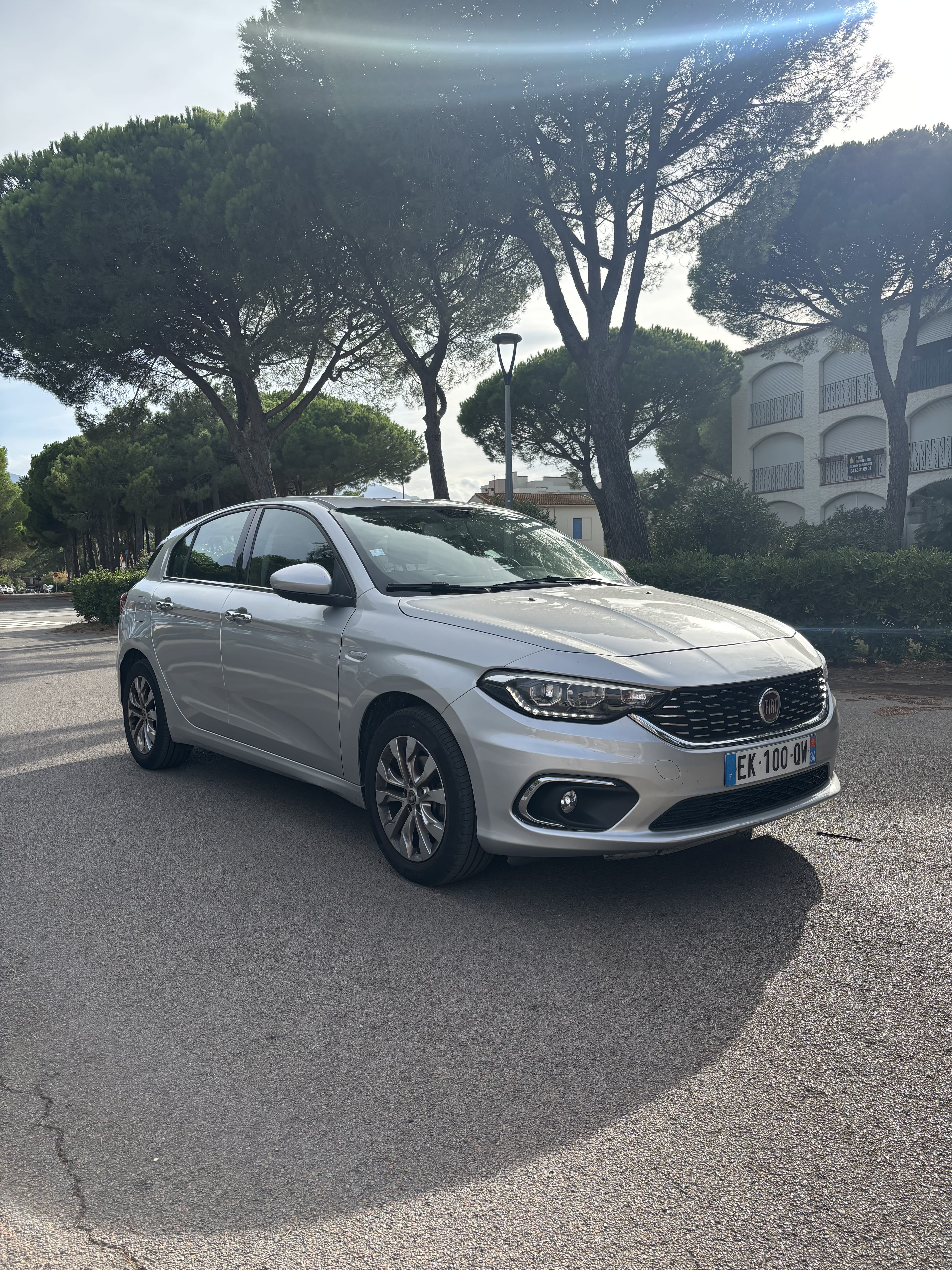 Fiat Tipo, 2017, Essence 98