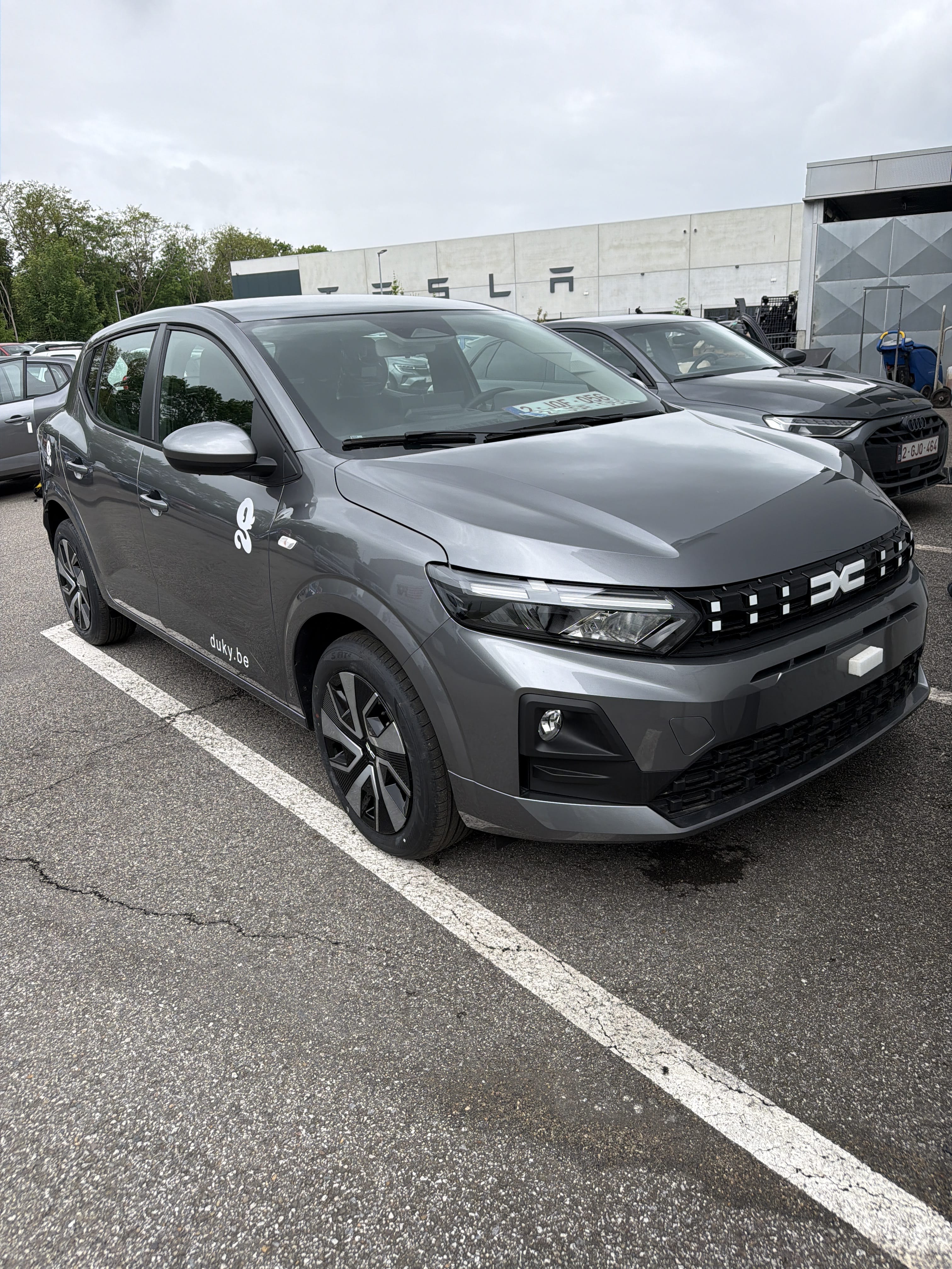 Dacia Sandero Expression, 2026, Euro 95 (E10)