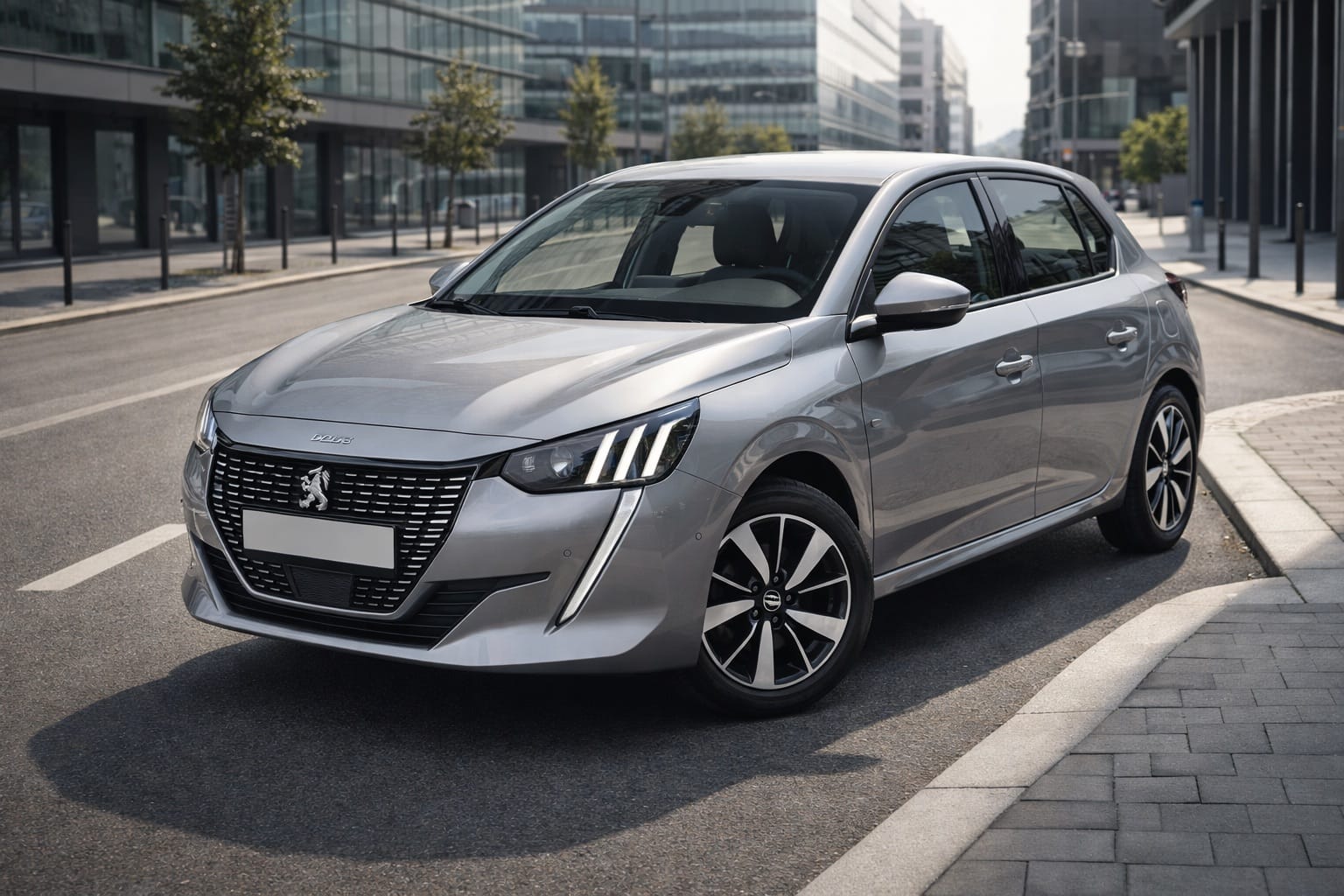 Peugeot 208, 2024, Essence 95