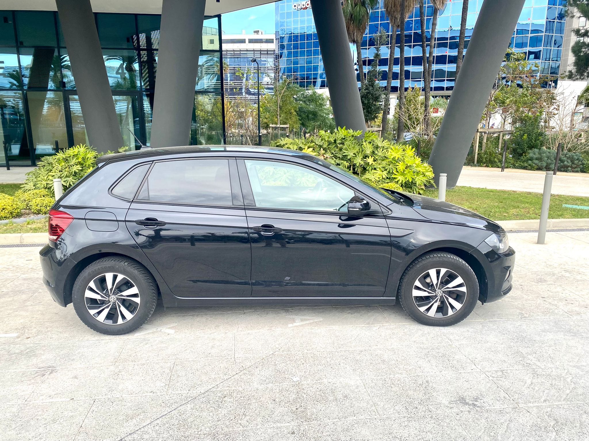 Volkswagen Polo Boîte automatique - CarPlay avec Climatisation