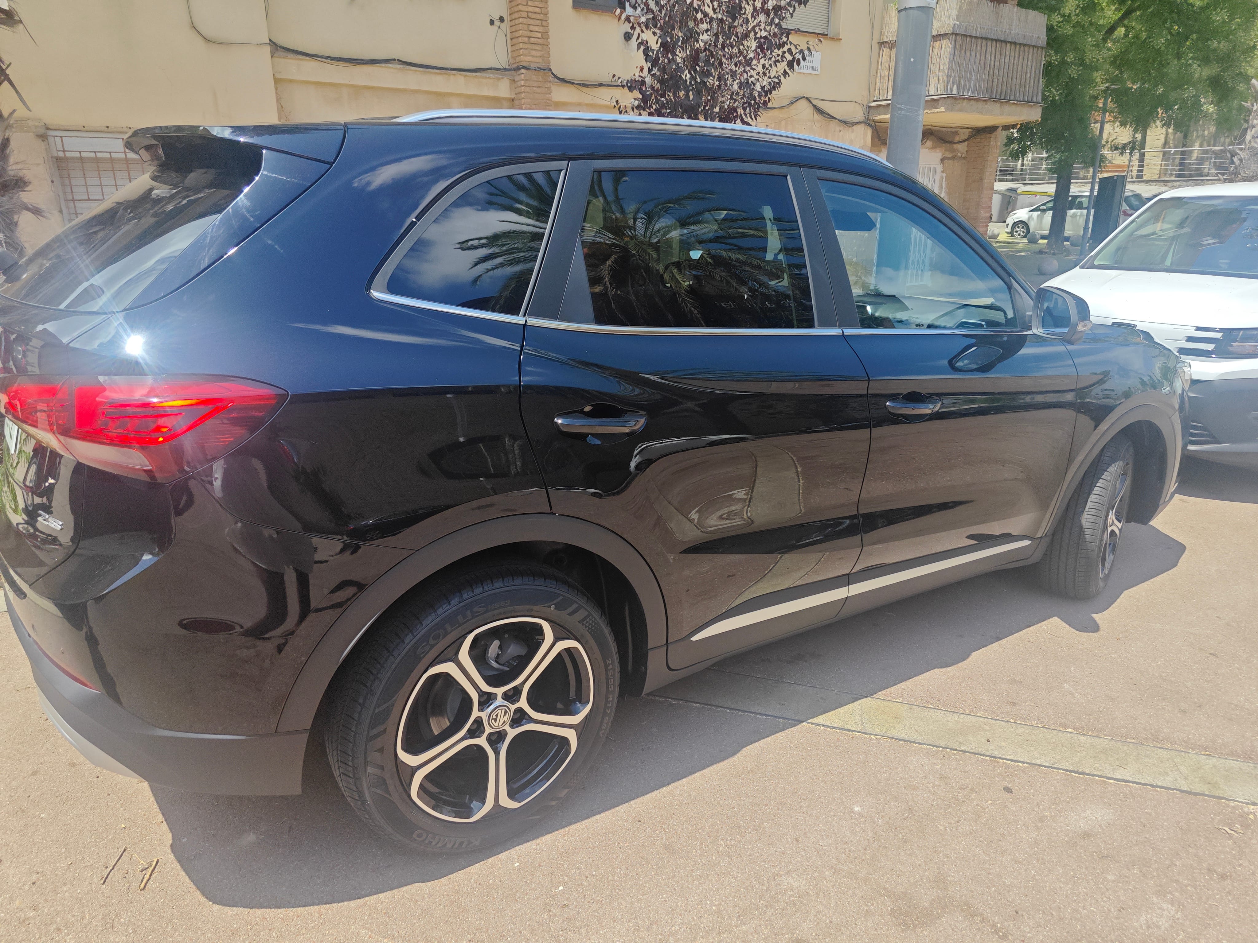 MG ZS, 2026, Gasolina 95