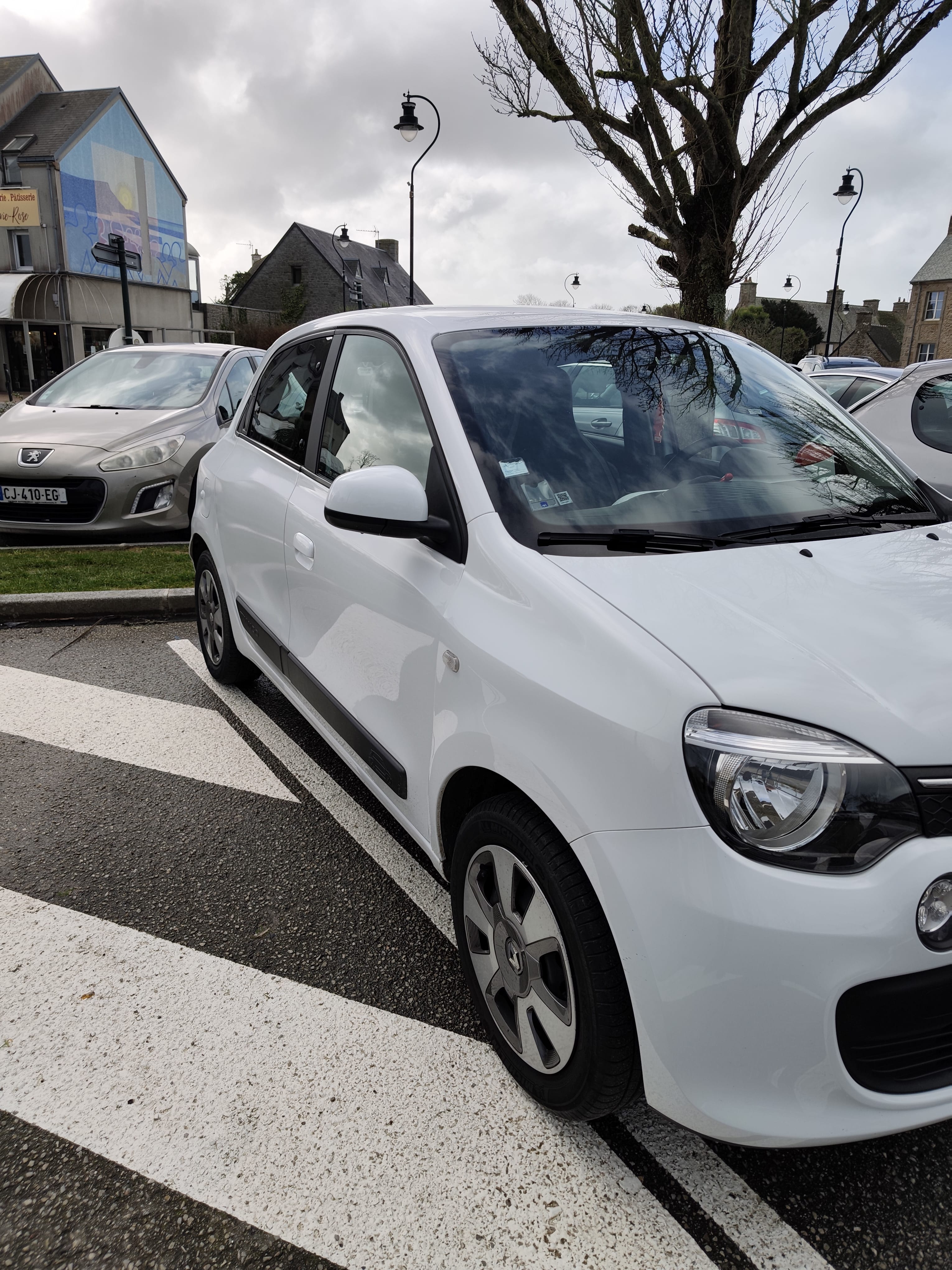 Renault Twingo III 1.0 sce, 2016, Essence 95
