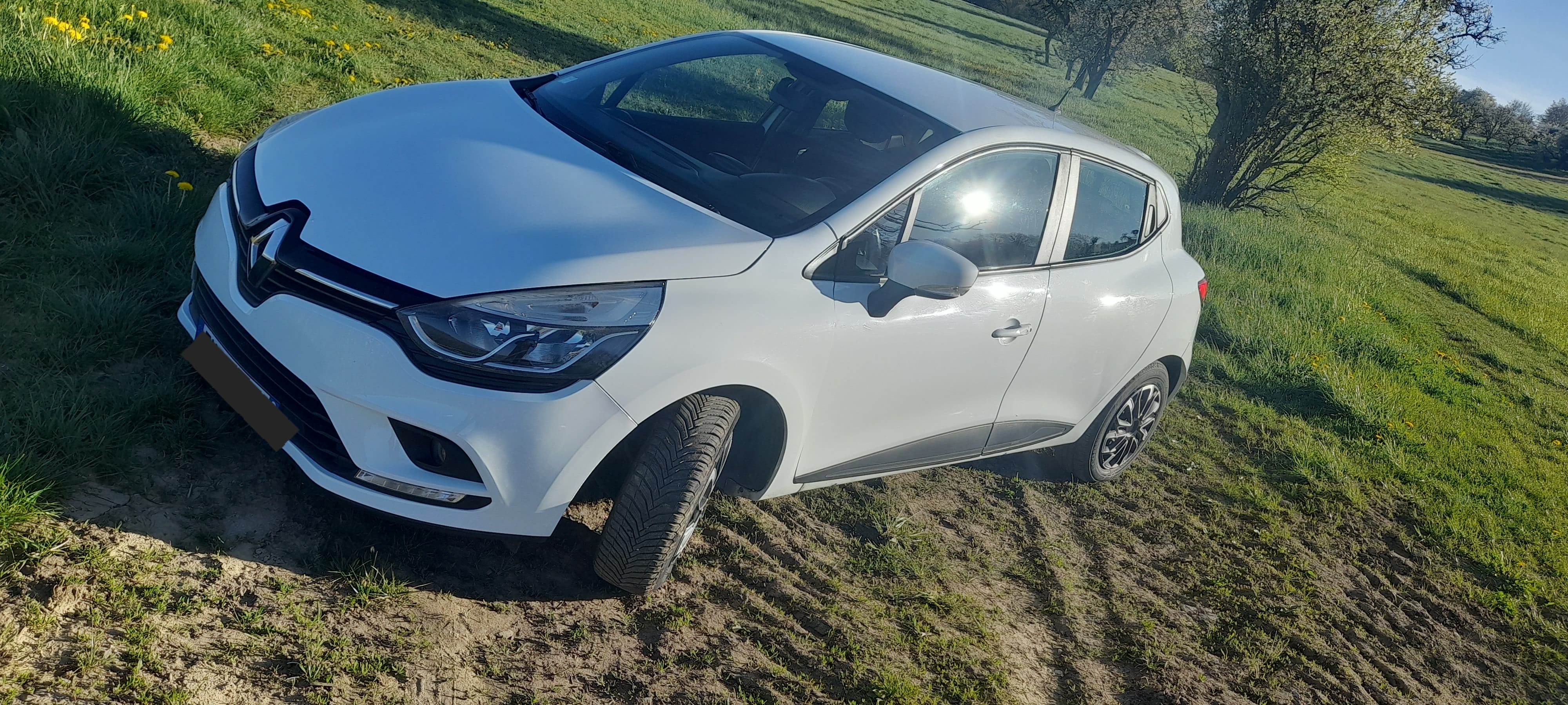 Renault Clio, 2017, Diesel