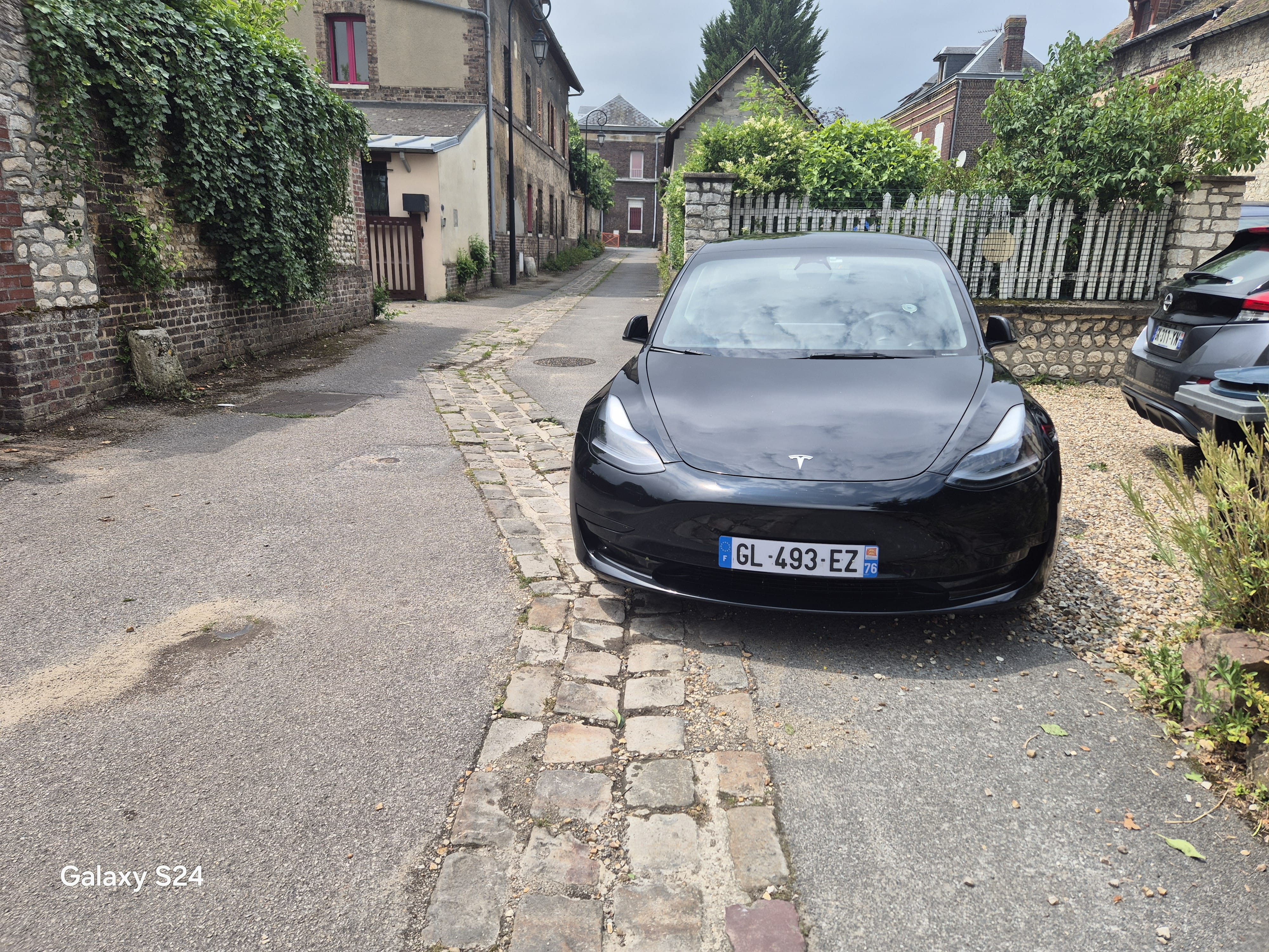 Tesla Model 3 Performance, 2022, Diesel, automatique