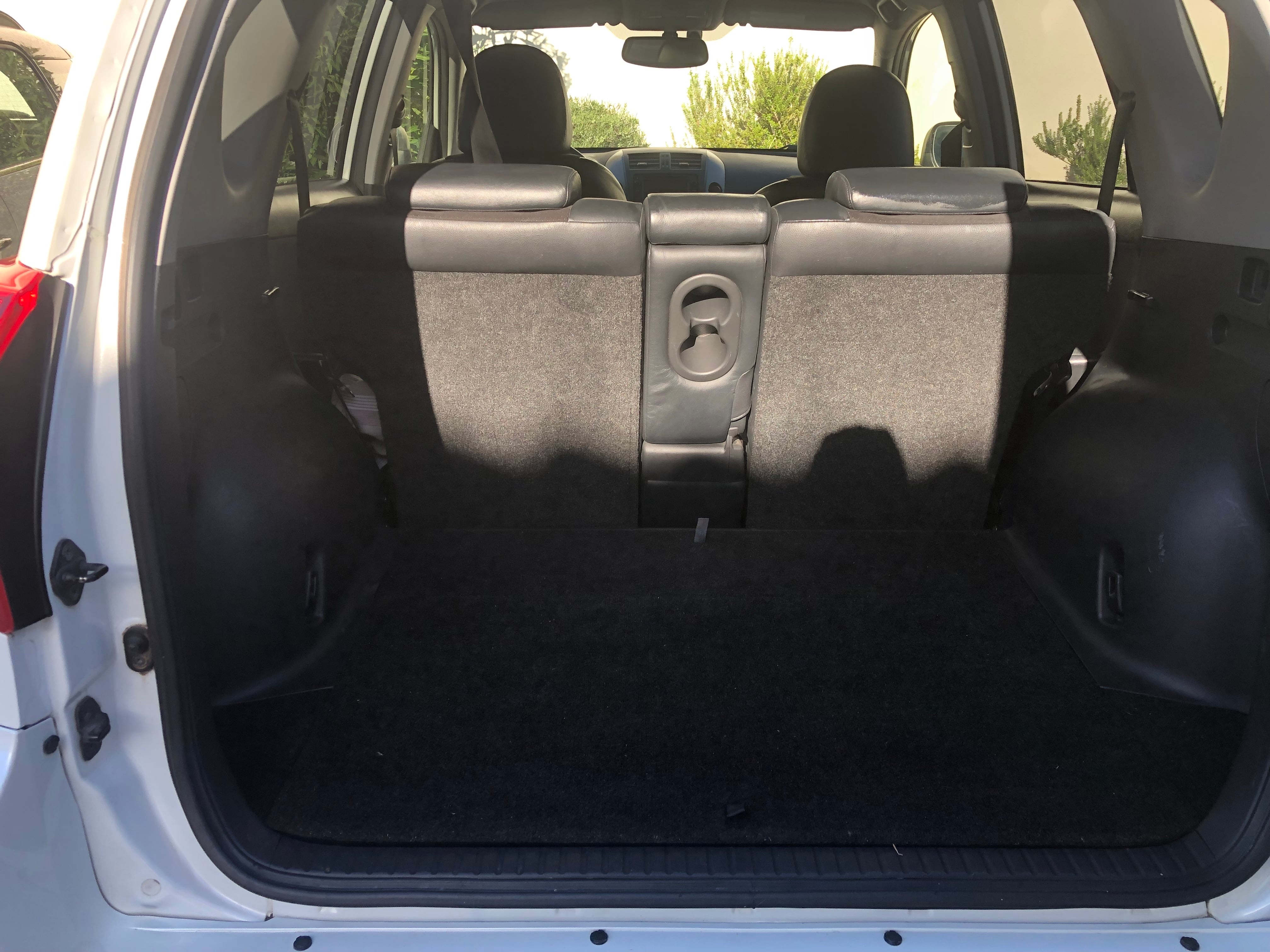 Toyota RAV4 avec Port USB