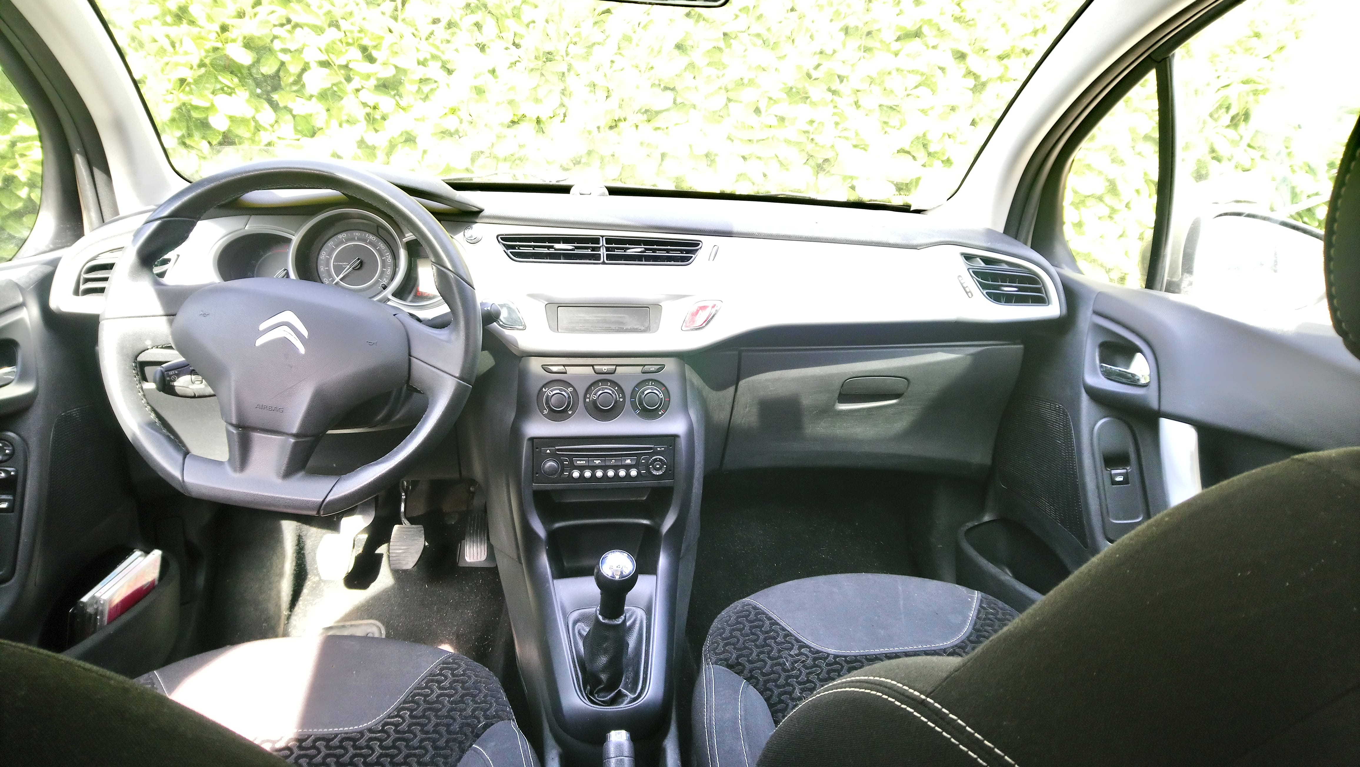 Citroen C3 Génération avec Régulateur de vitesse