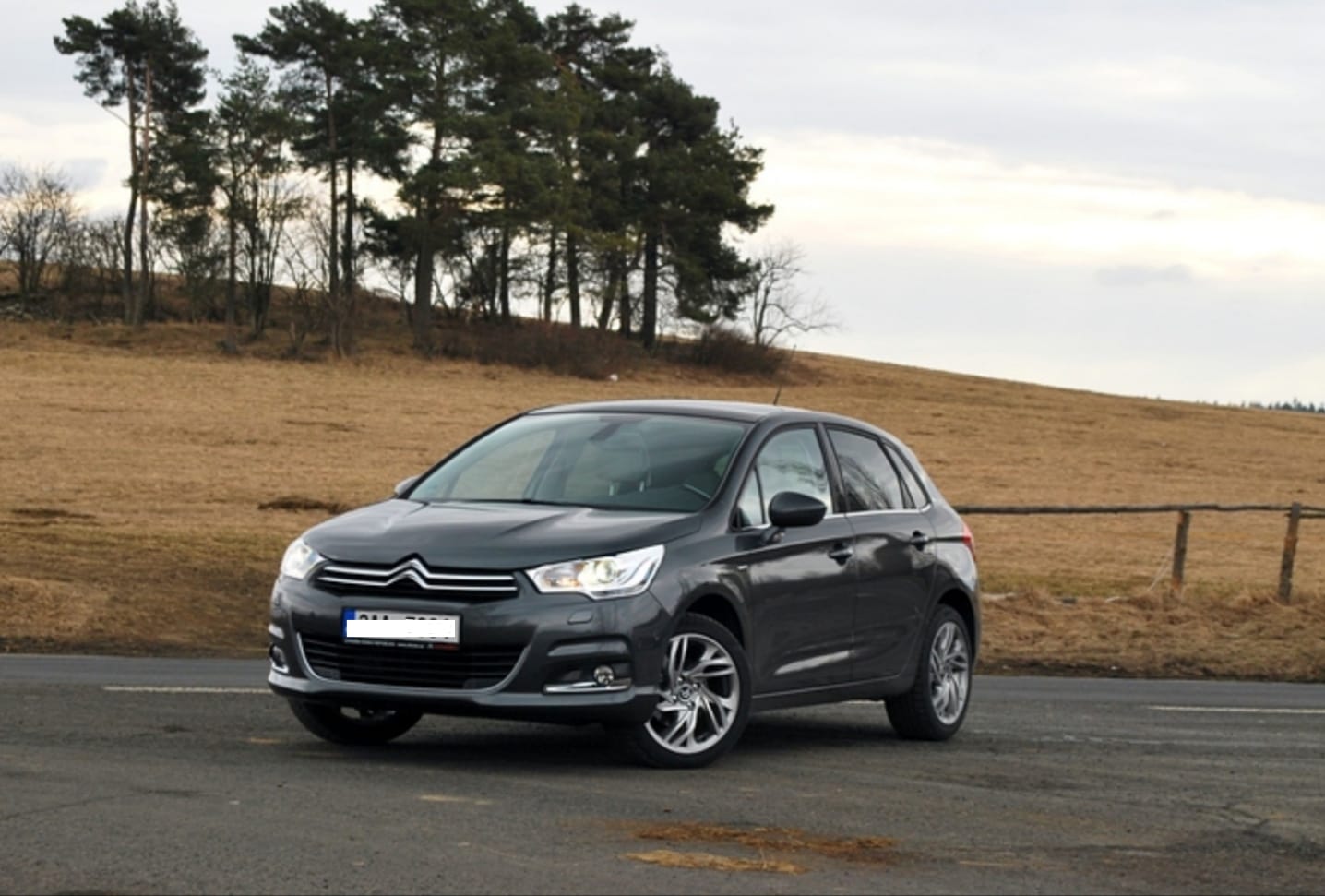 Citroen C4 1.6 HDI EXCLUSIVE, 2011, Diesel