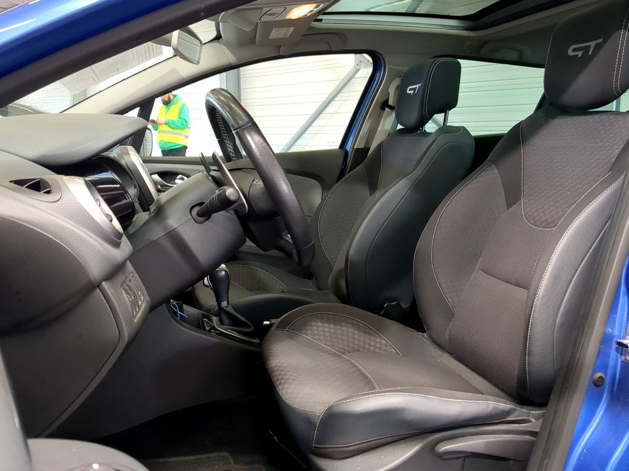 Renault Clio Estate