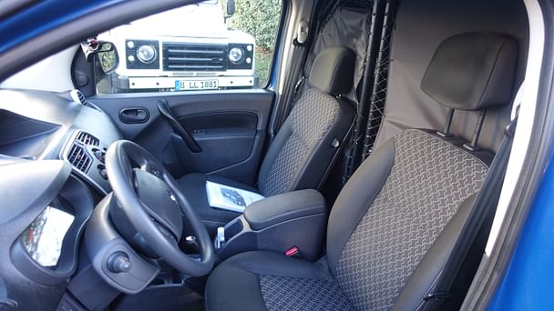 Renault Kangoo Express (utility) COMPACT CLIM 1.5 DCI 75 R-LINK avec Pneus neige
