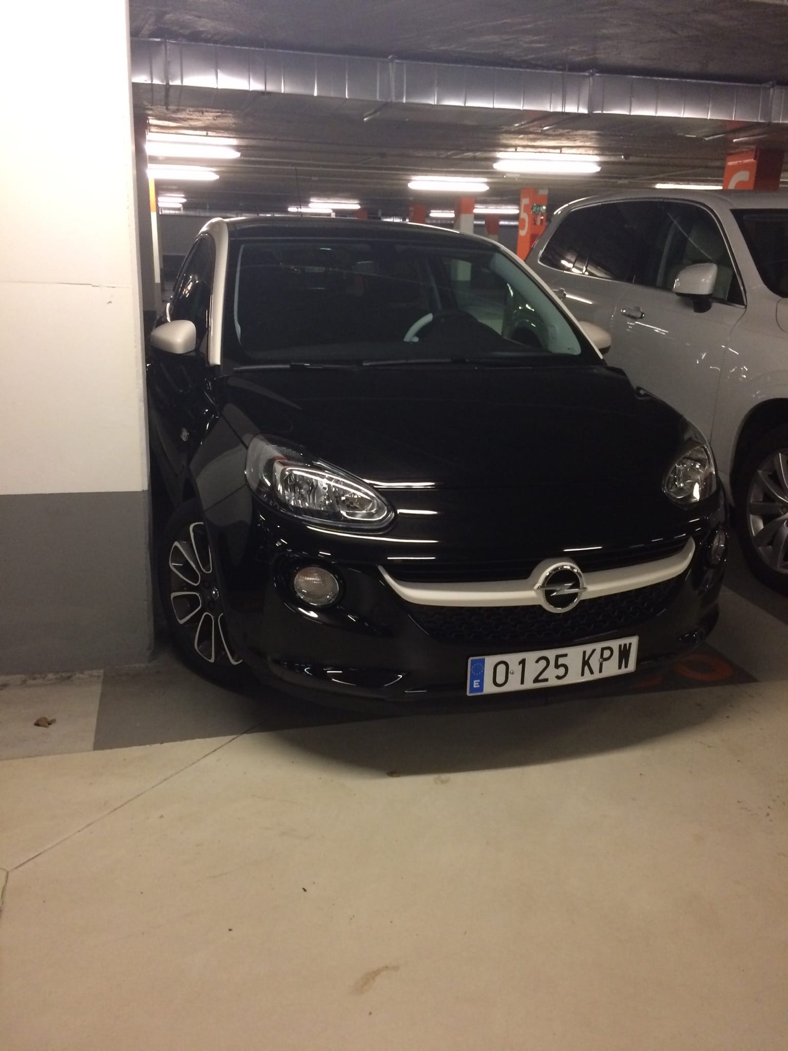 Opel Adam, 2018, Diesel