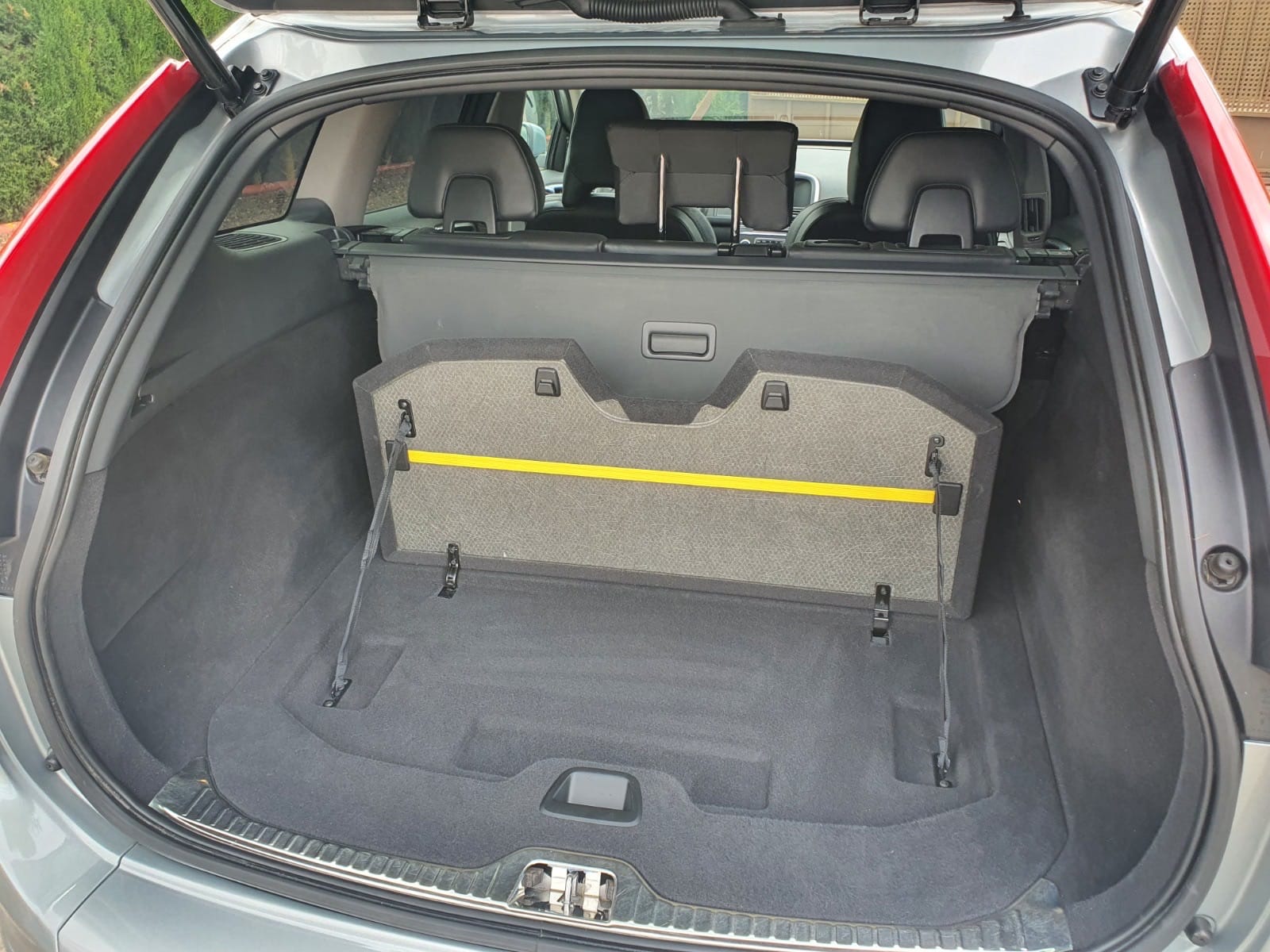 Volvo XC60 avec Quatre roues motrices