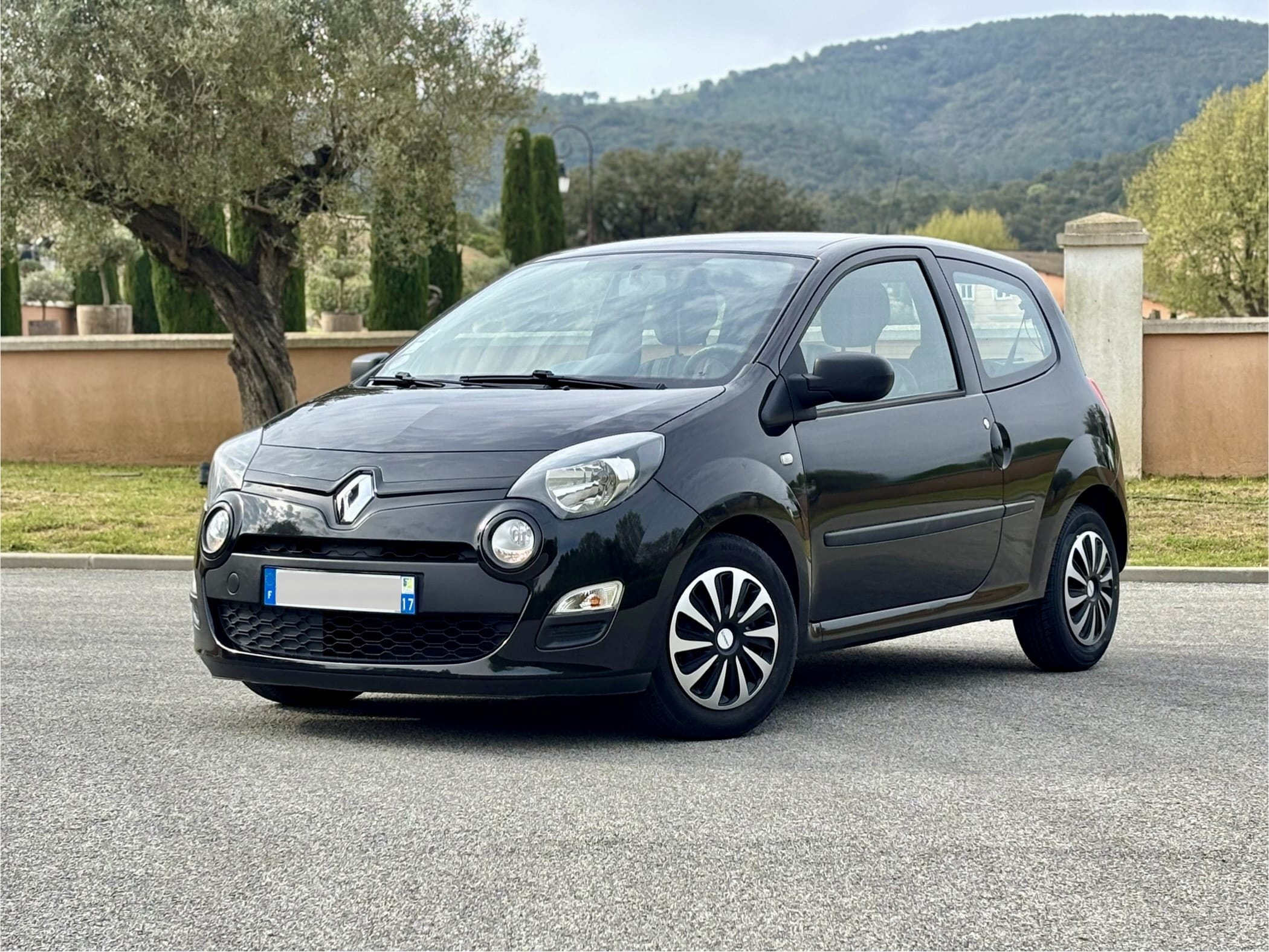 Renault Twingo II, 2014, Essence 95