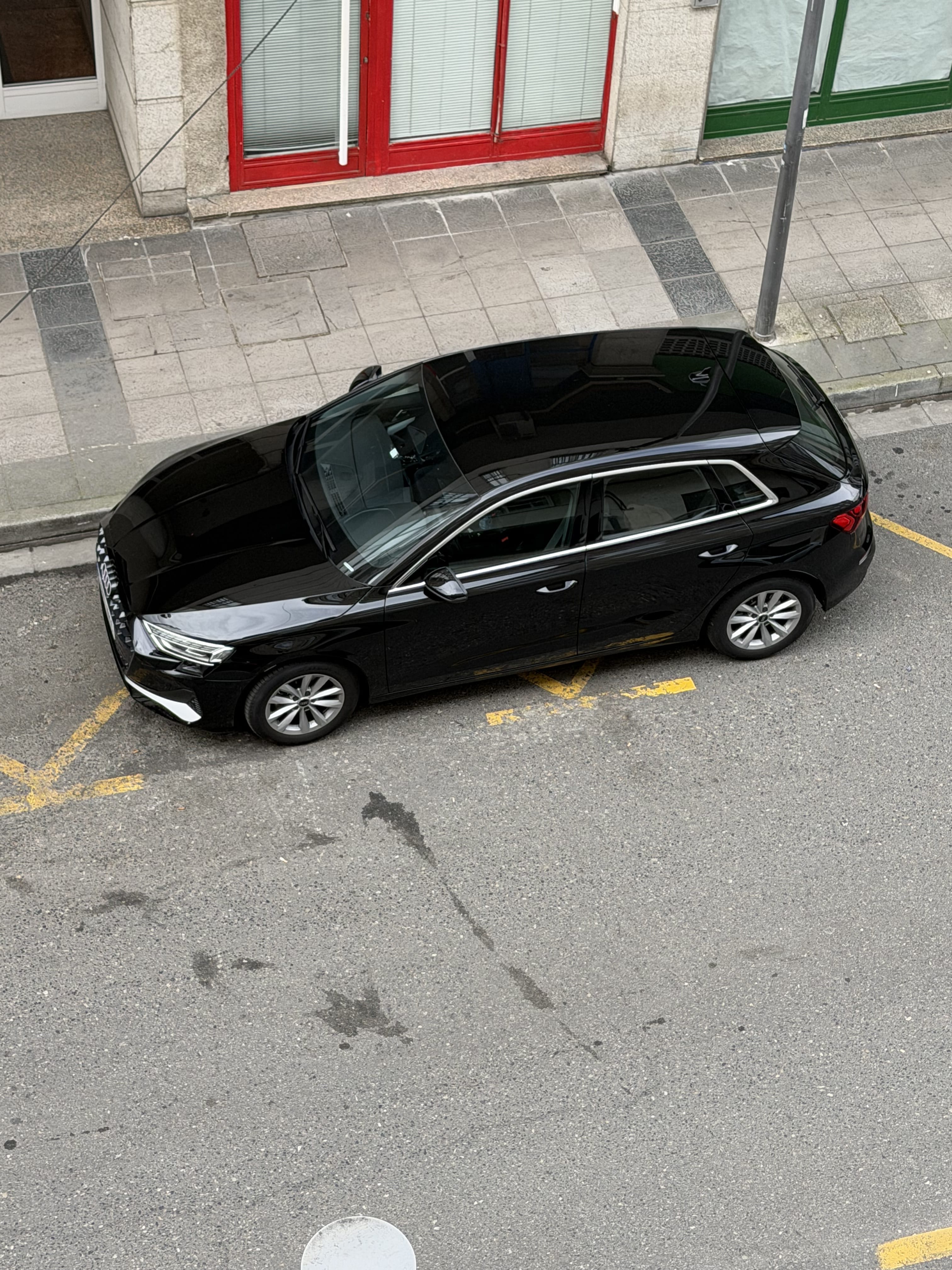 Audi A3 Sportback, 2026, Diesel, Automático