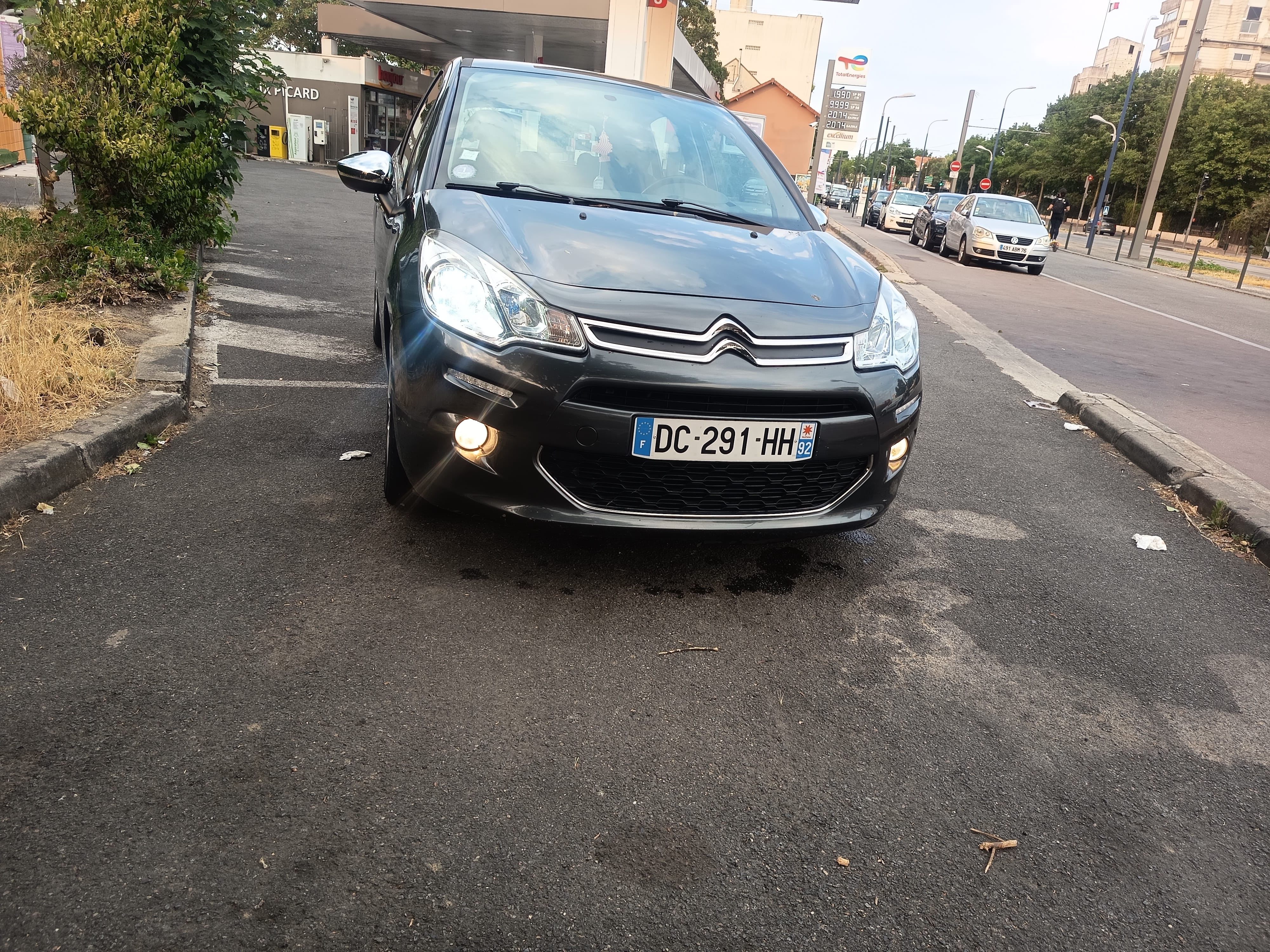 Citroen C3 1.2 avec Quatre roues motrices