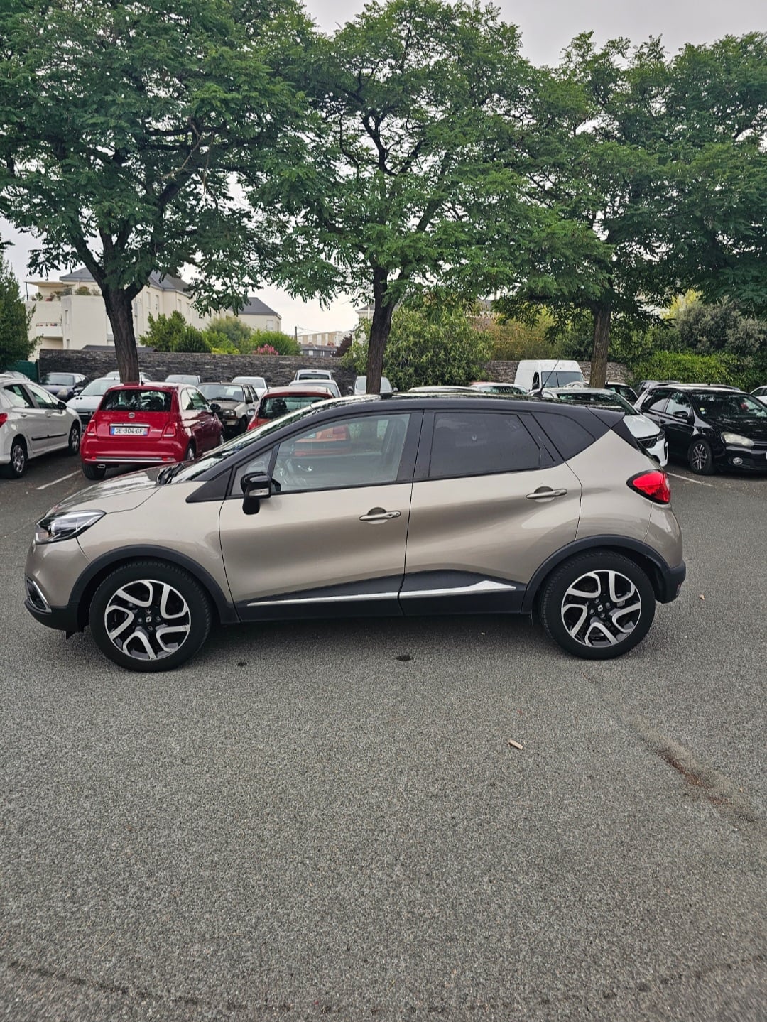 Renault Captur avec Climatisation