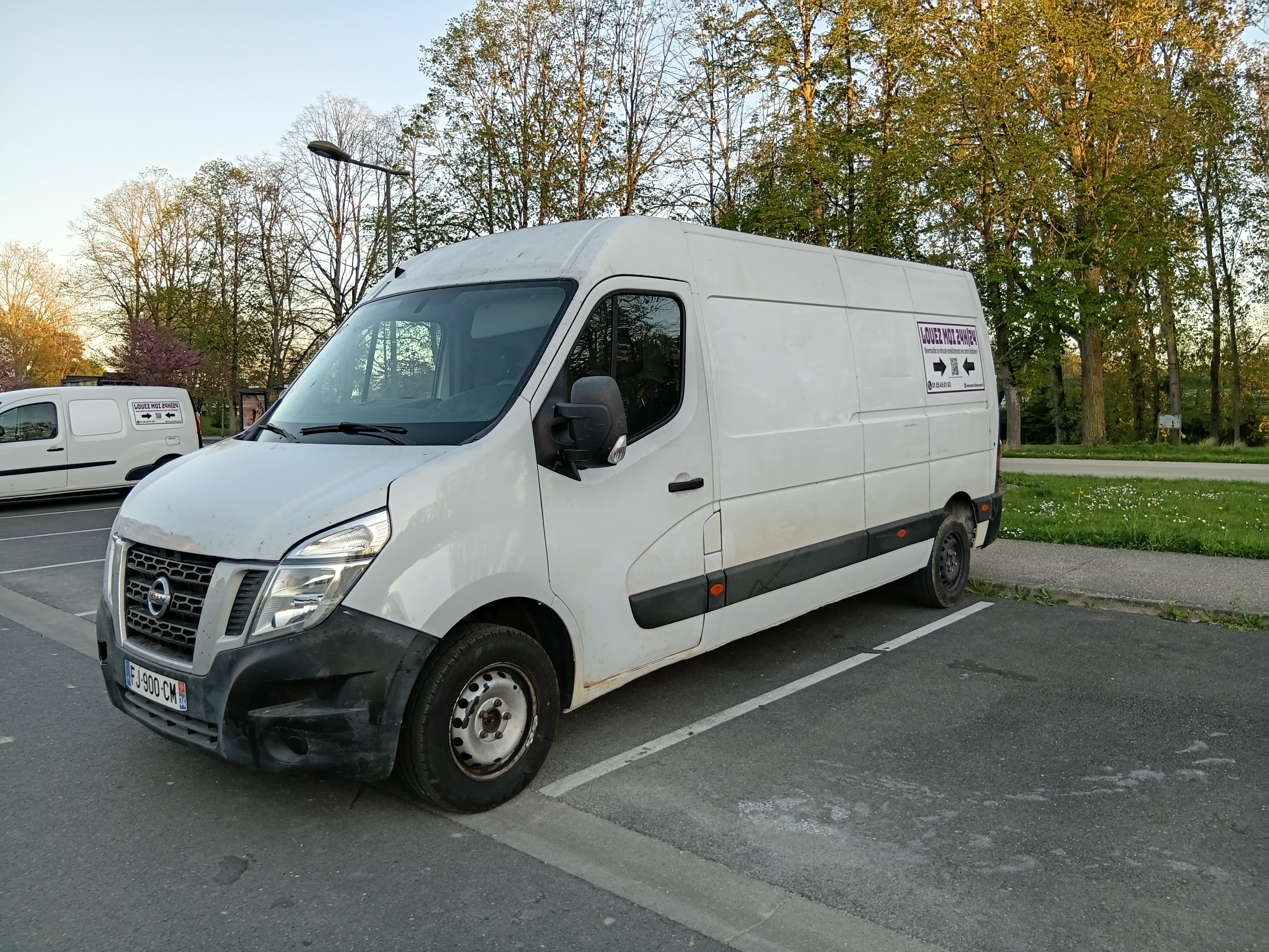 Nissan NV400 L3H2 2,3 DCI 130, 2019, Diesel