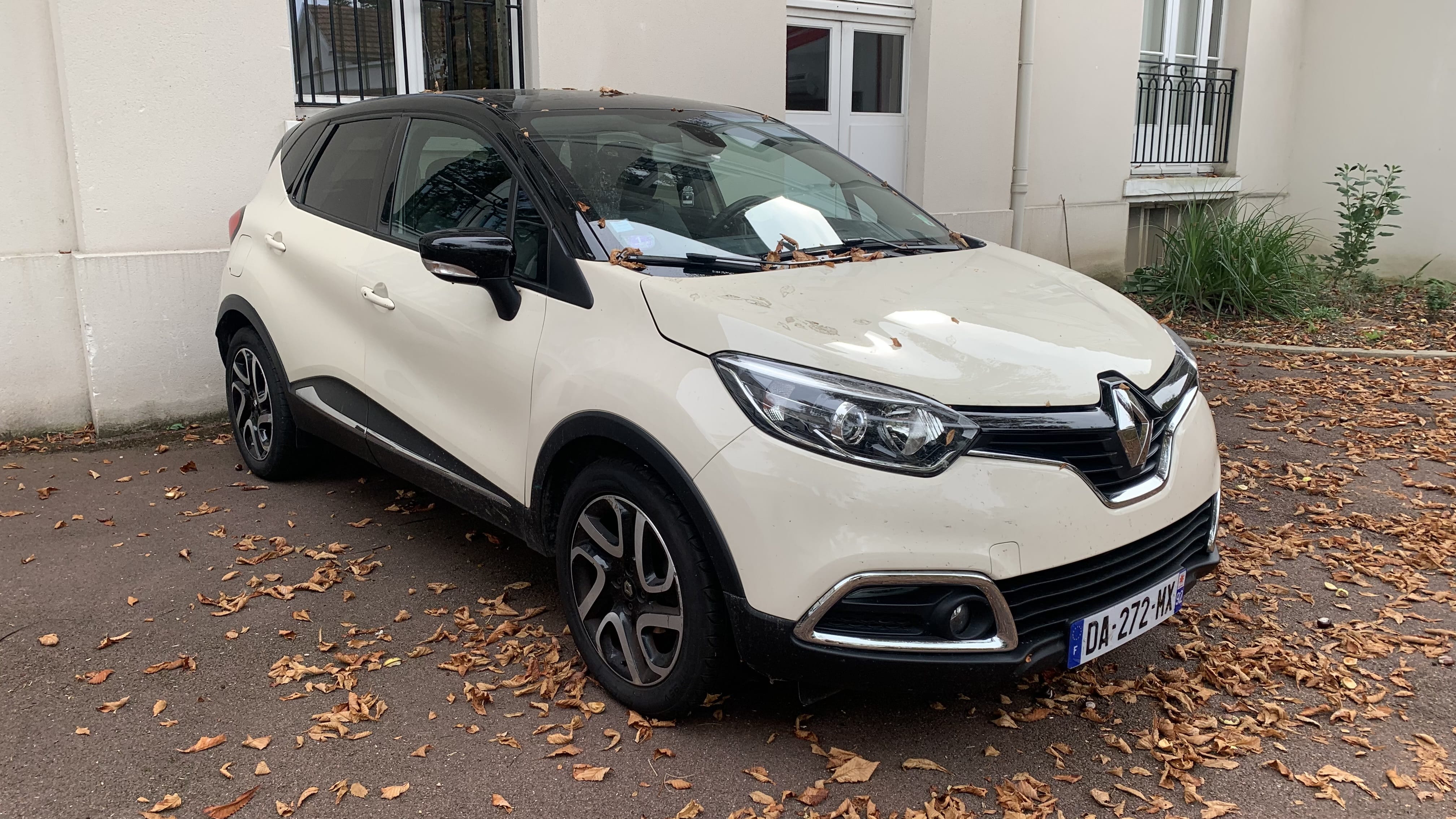 Renault Captur, 2013, Essence 95